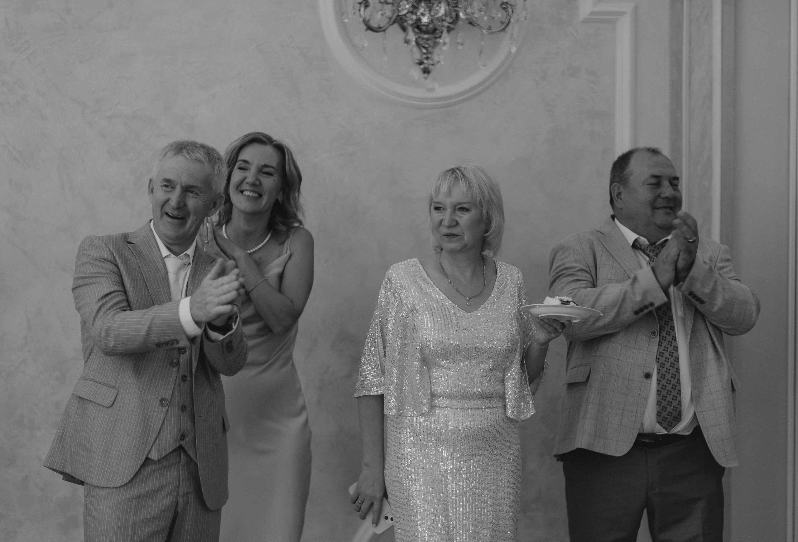 Екатерина и Евгений. Ваш фотограф — Александра Андрущенко