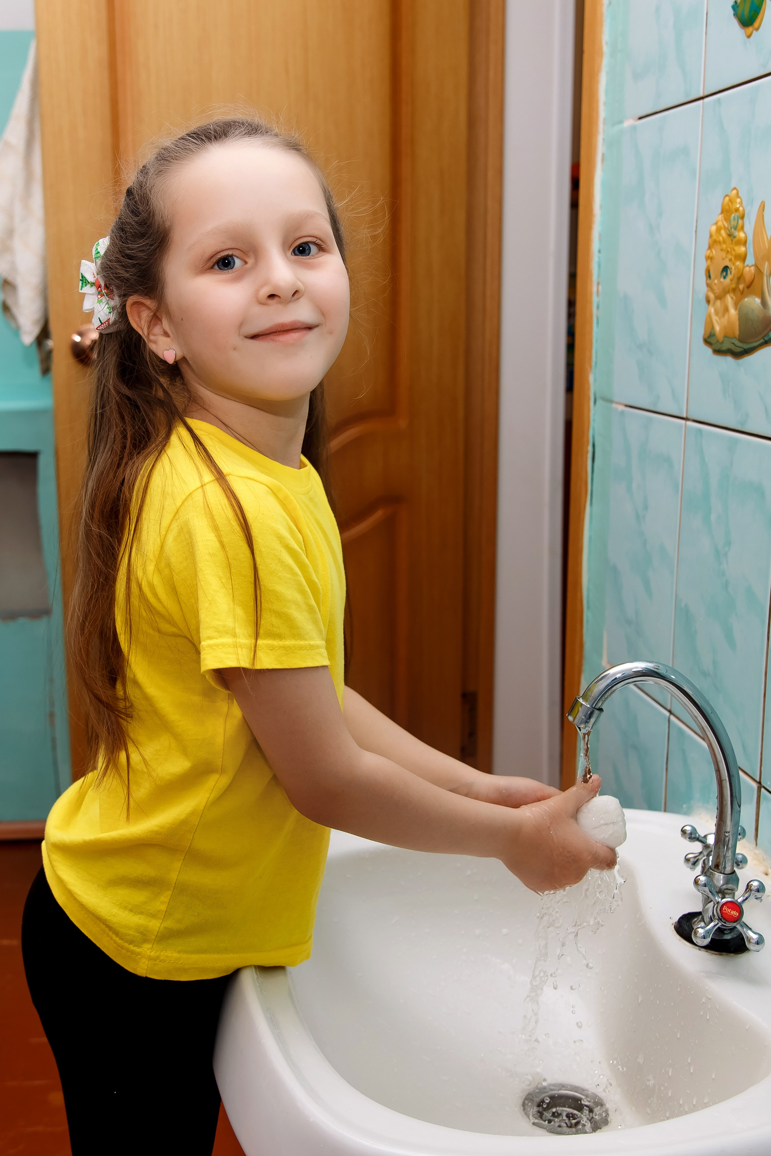 Детский Сад 9 (13 человек). Фотограф Любовь Корниенко, Примоский край