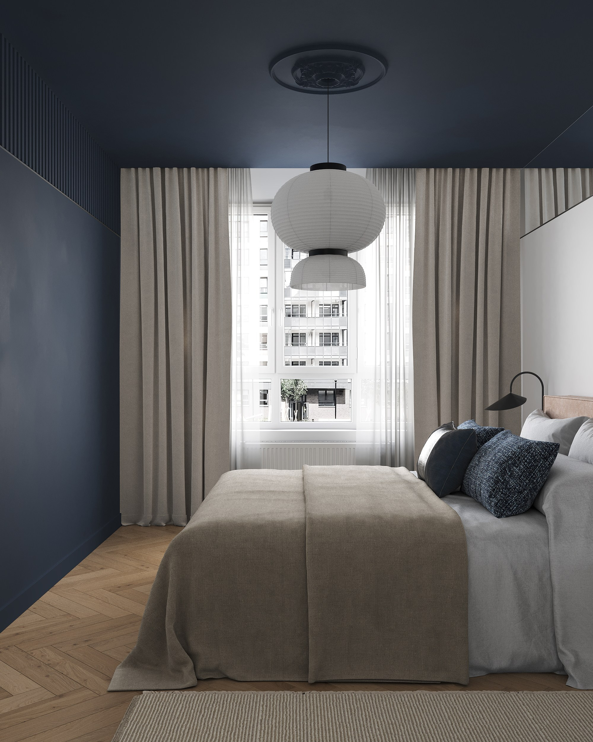 ЖК Окла // строительство. Дизайнер интерьера | kolchanova.dsgn