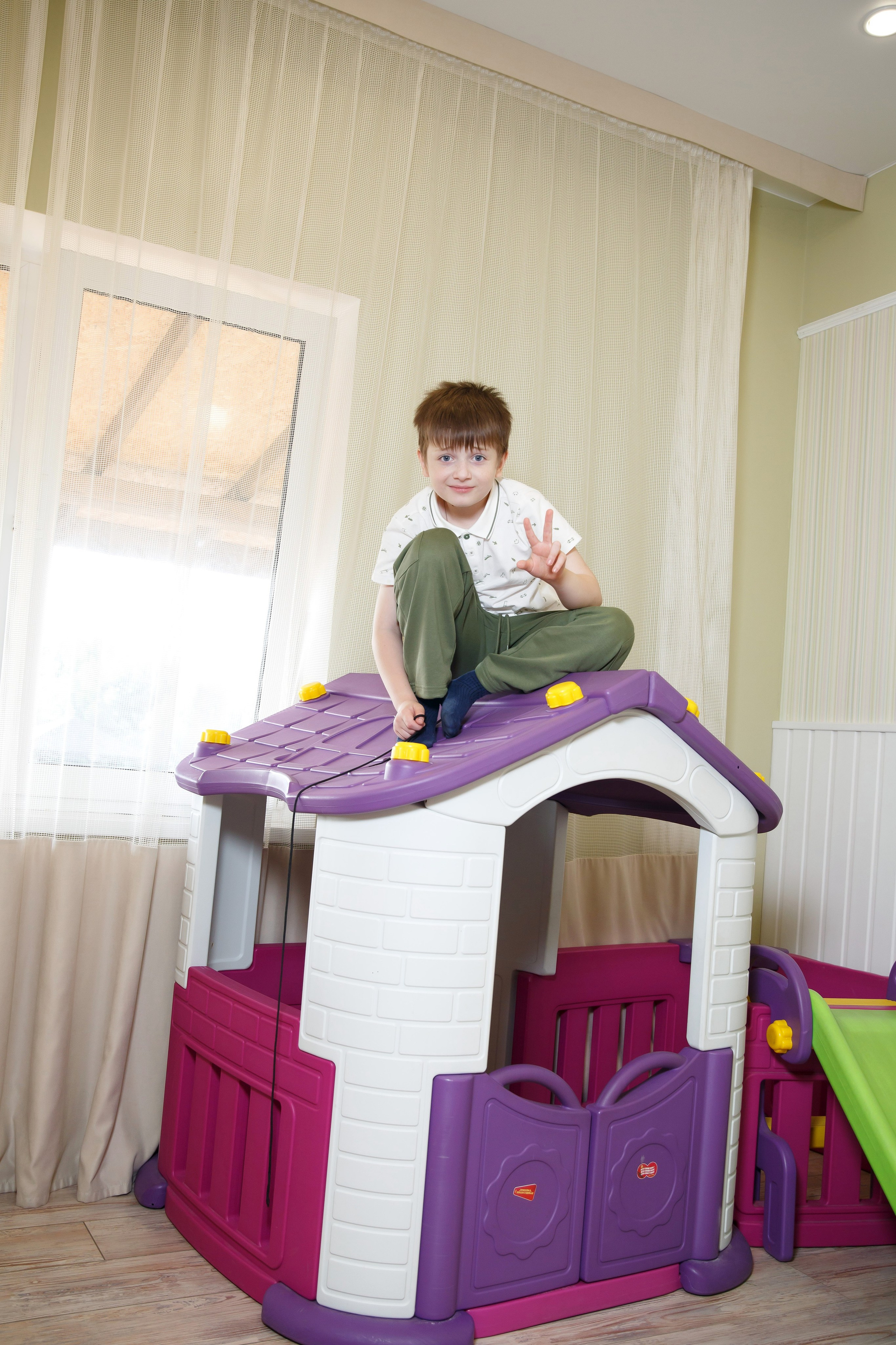 Юбилей. Фотограф Яков Поспехов