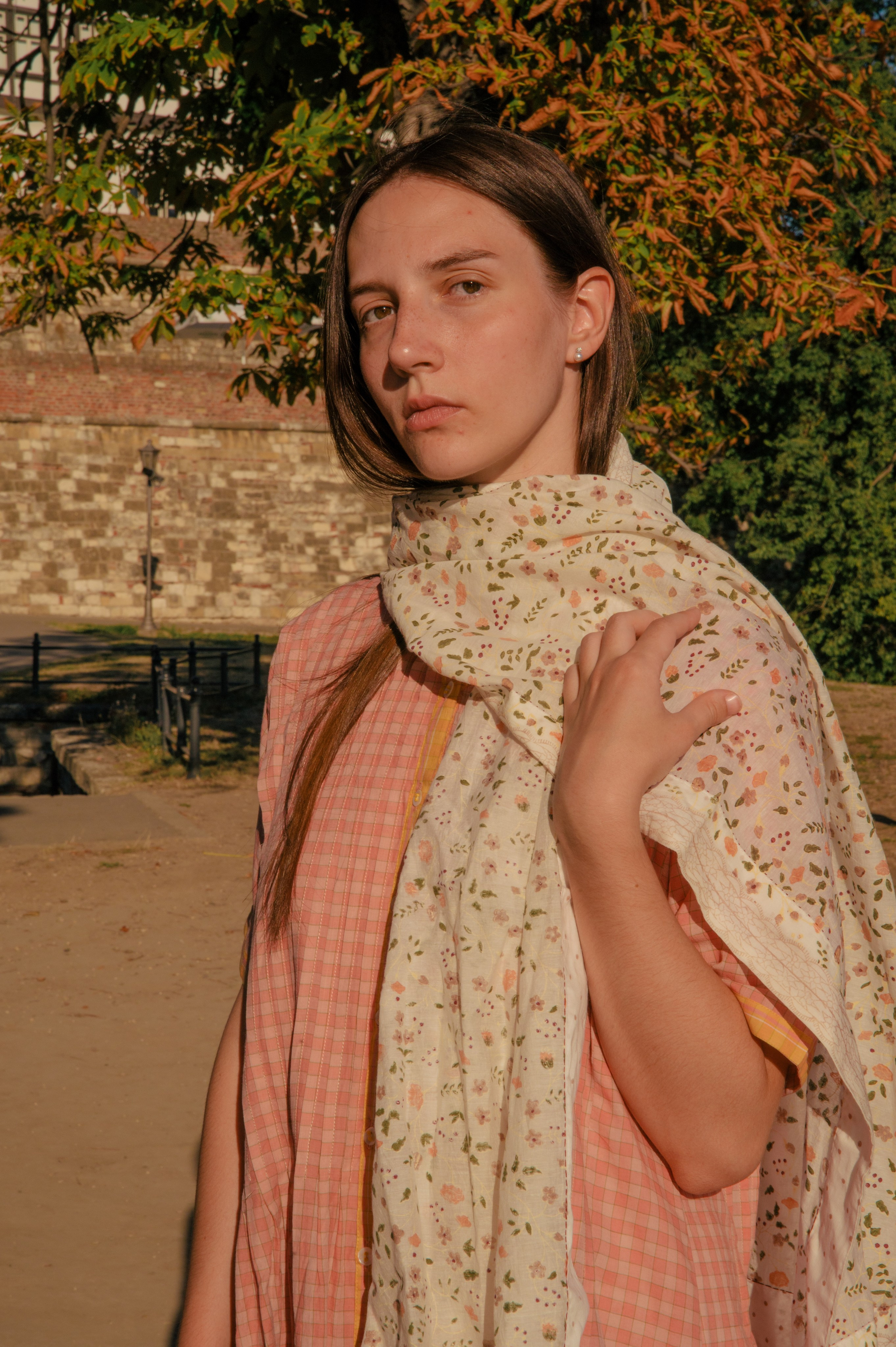 JUI fashion, India. Art-photographer Ira Wind