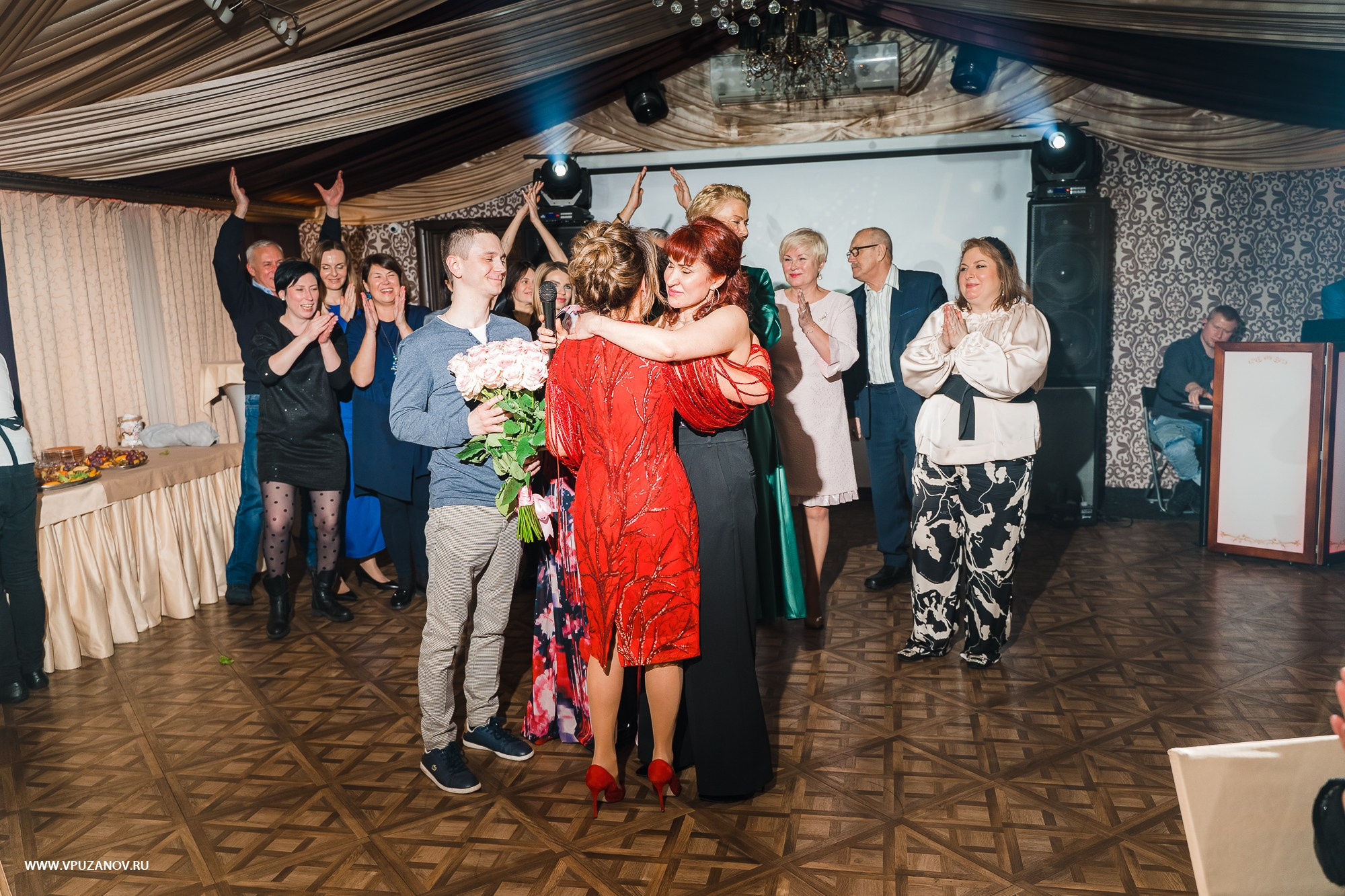 Фотосъемка дня рождения