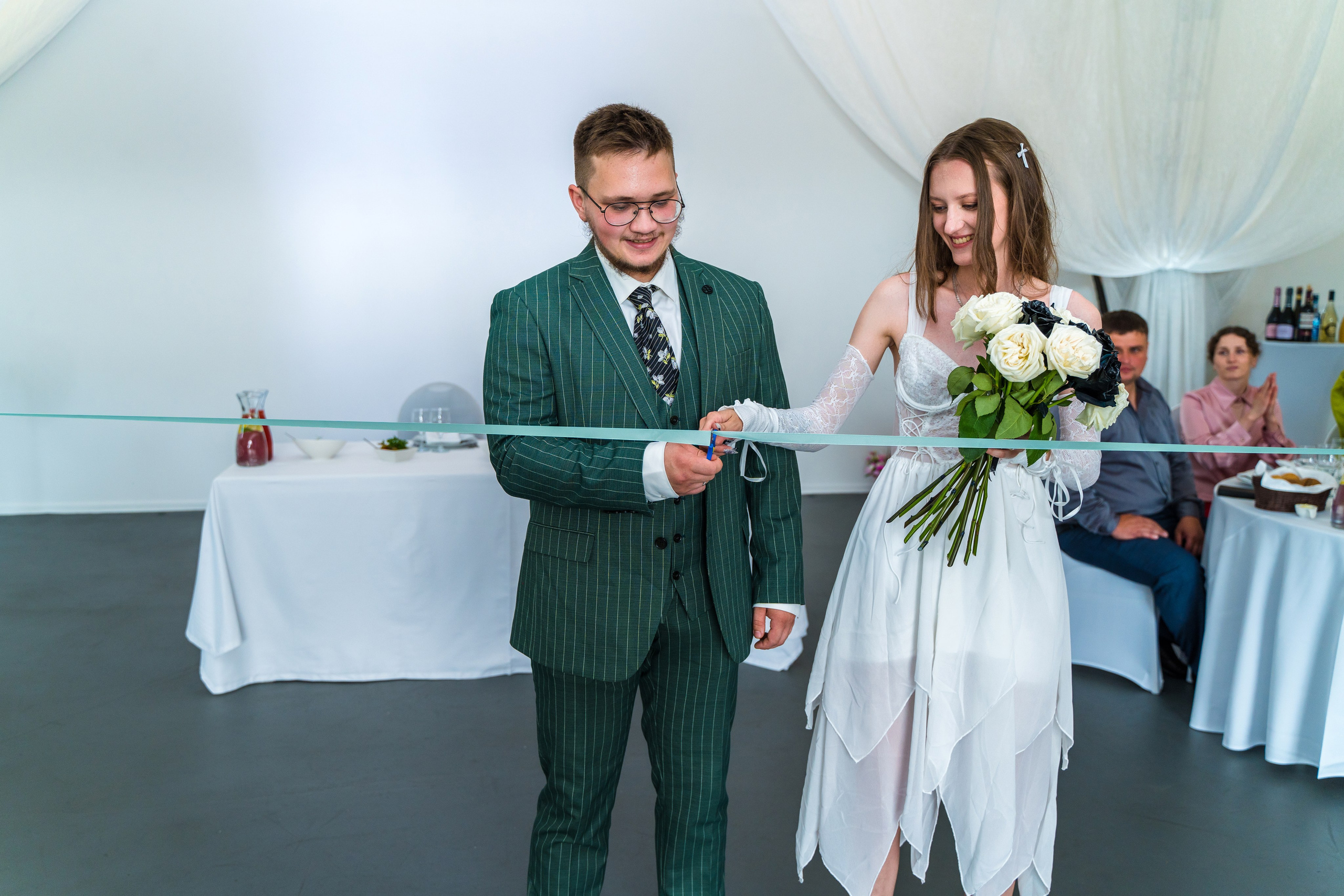 Александр + Диана