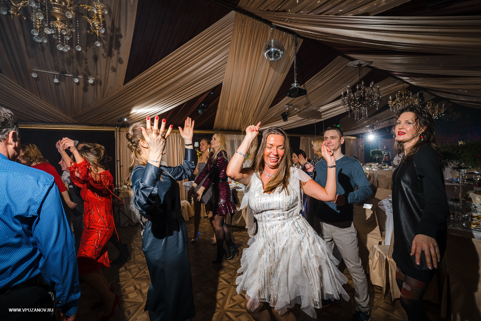 Фотосъемка дня рождения