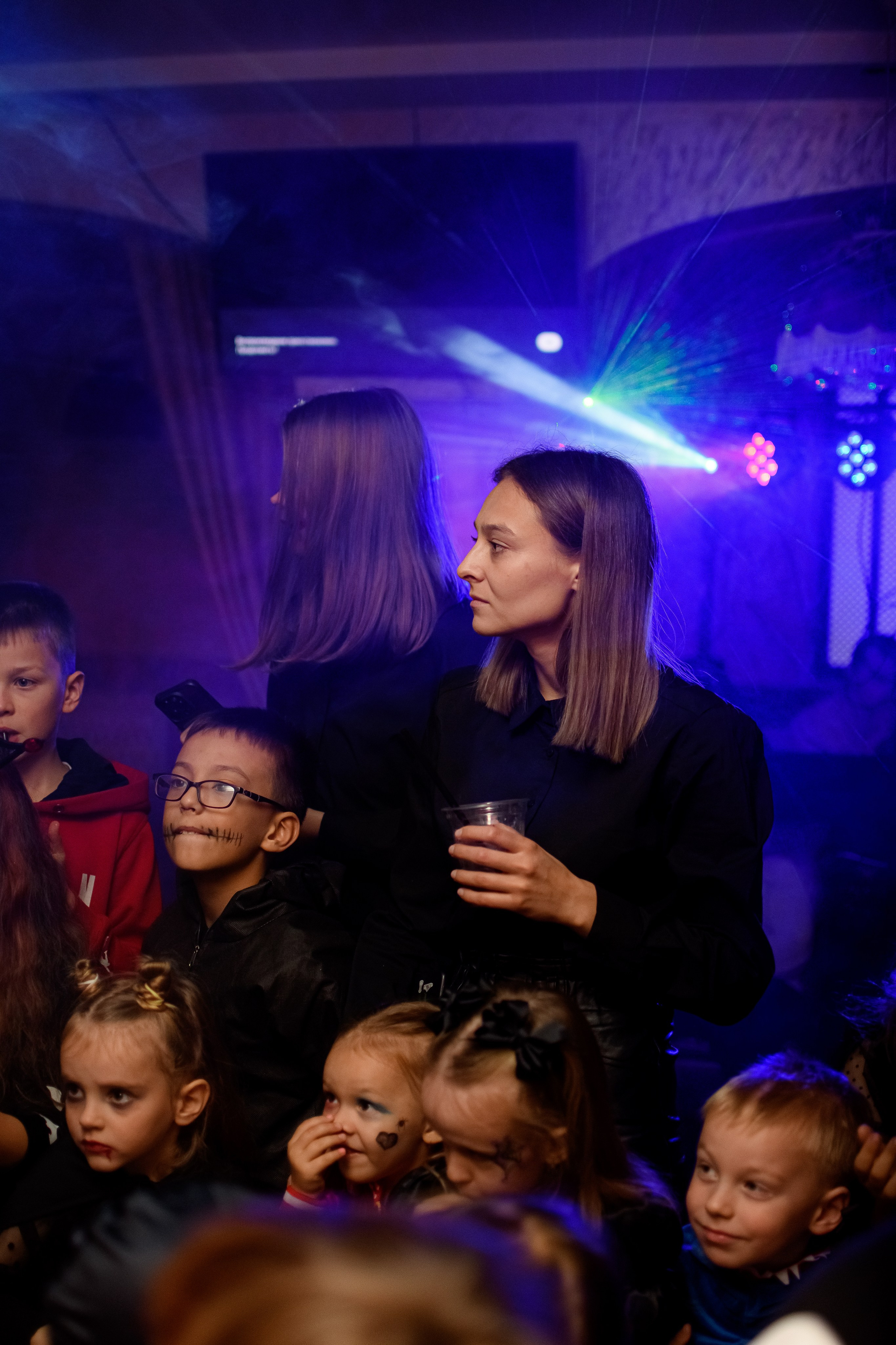 HALLOWEEN. Photokarish