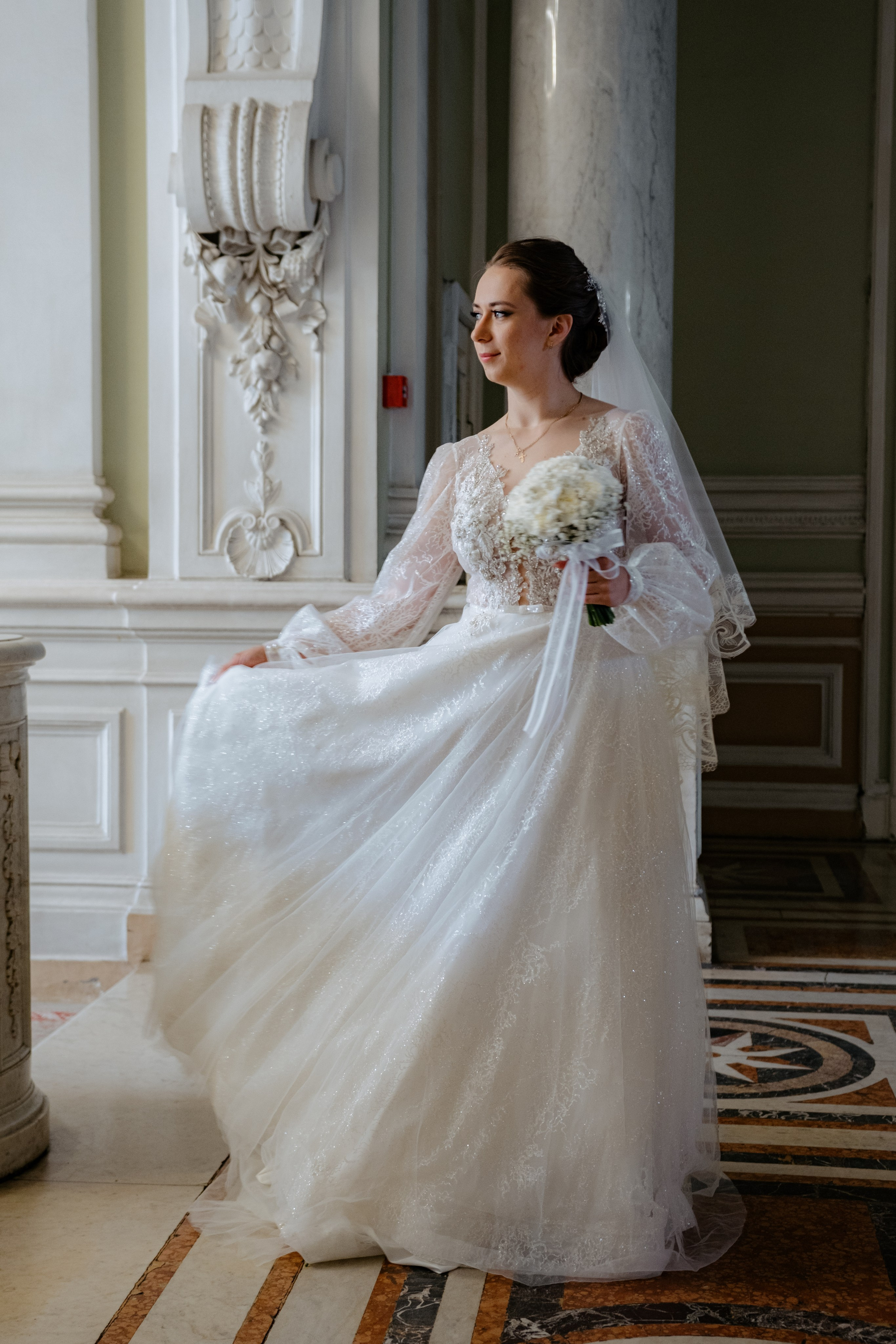 Василина & Андрей. Свадебный, семейный фотограф в Санкт-Петербурге