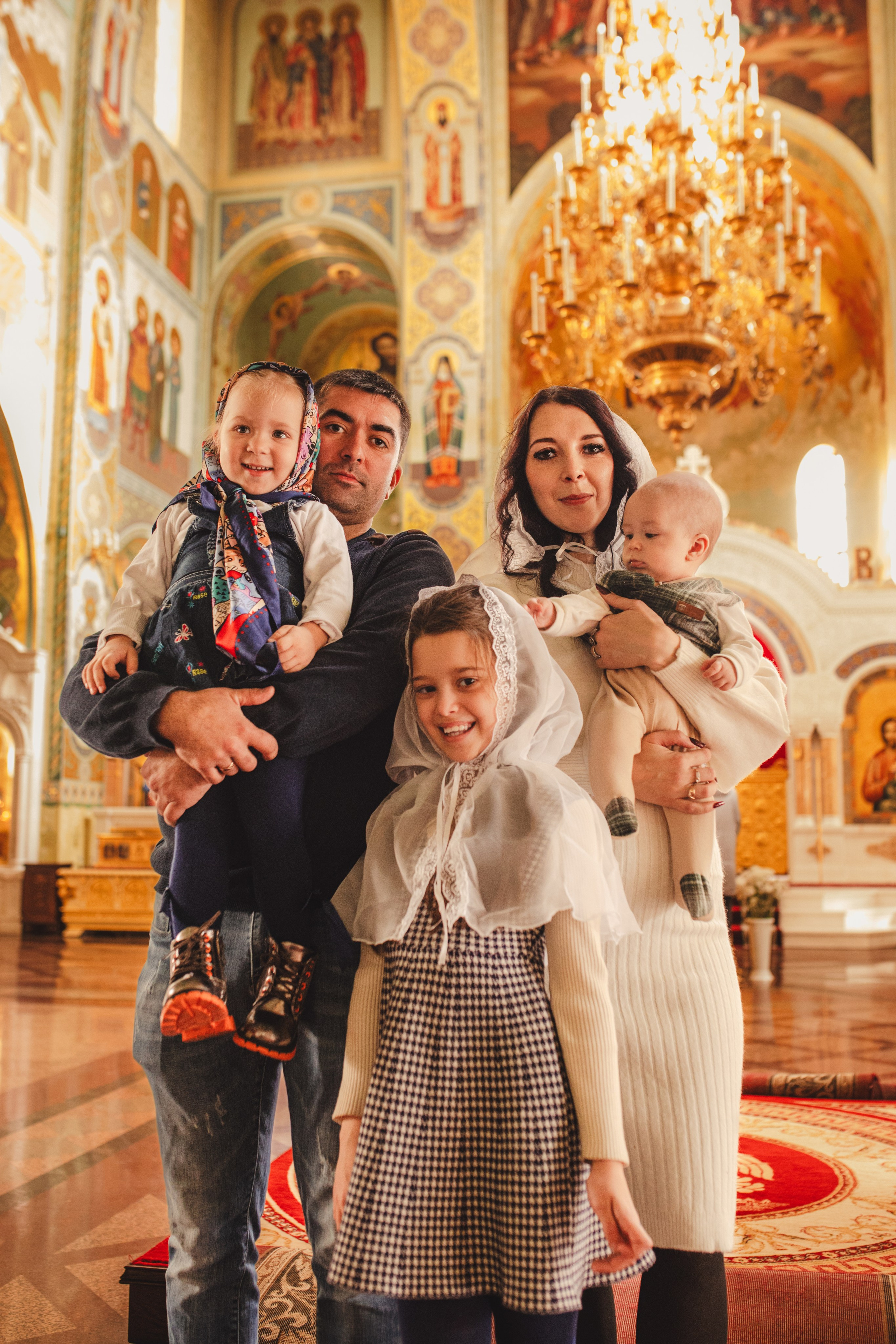 Церковь Владимира Равноапостольного | Ставрополь. Фотограф в Ставрополе Алина Клочкова