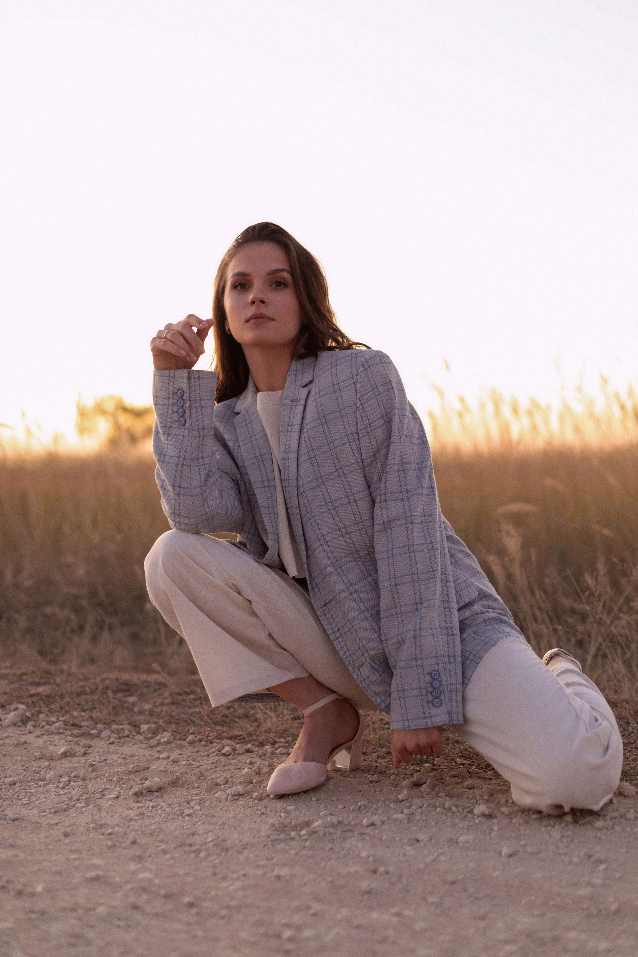 Екатерина. Фотограф Мария Щеголькова. Чувственный женский портрет