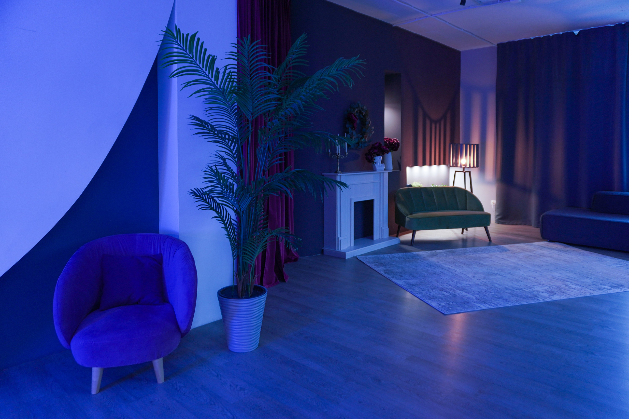 Зал № 37. Фотограф в Москве и области Синенкова Екатерина