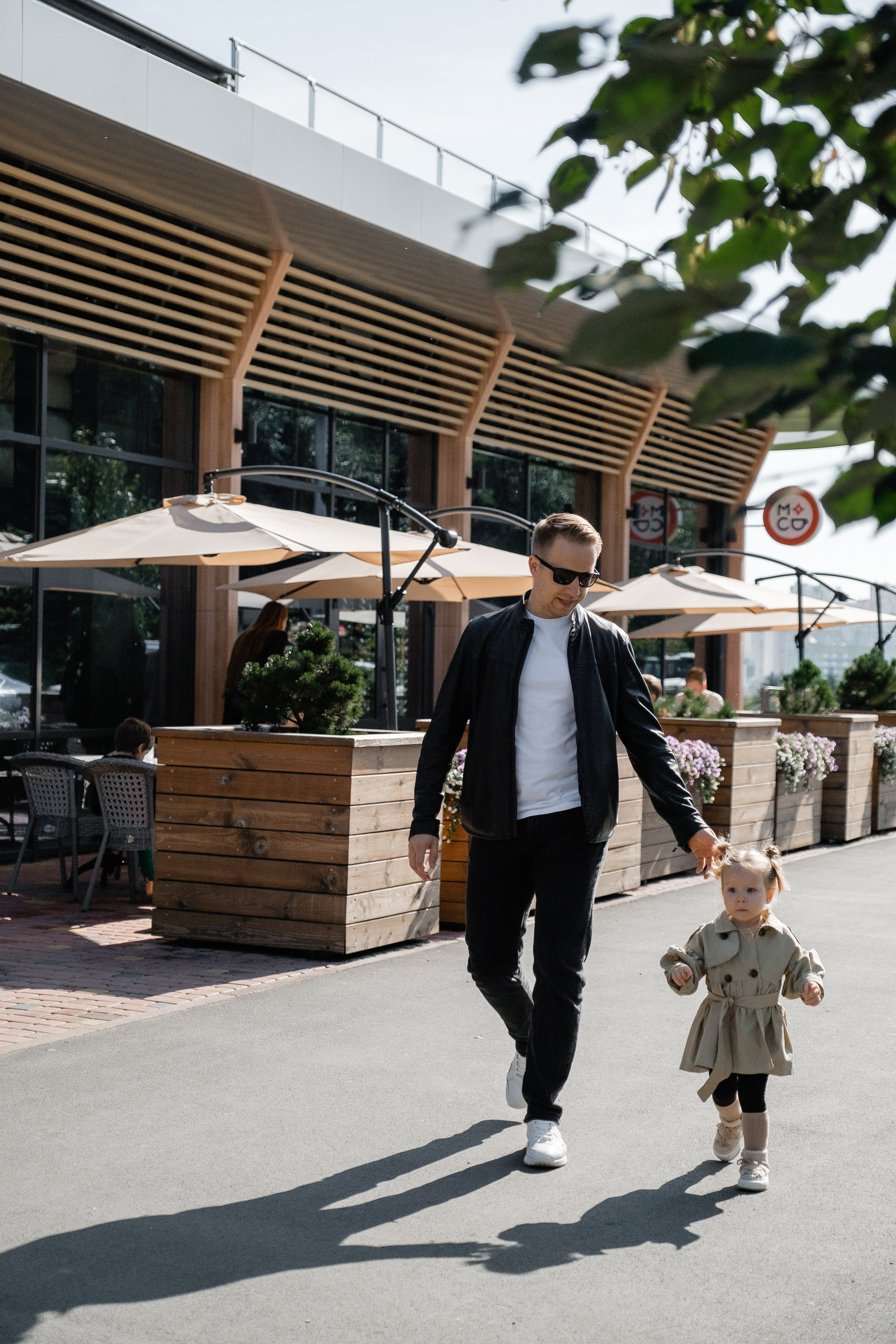 Прогулка. Фотограф в Кемерово Анастасия Филаткина