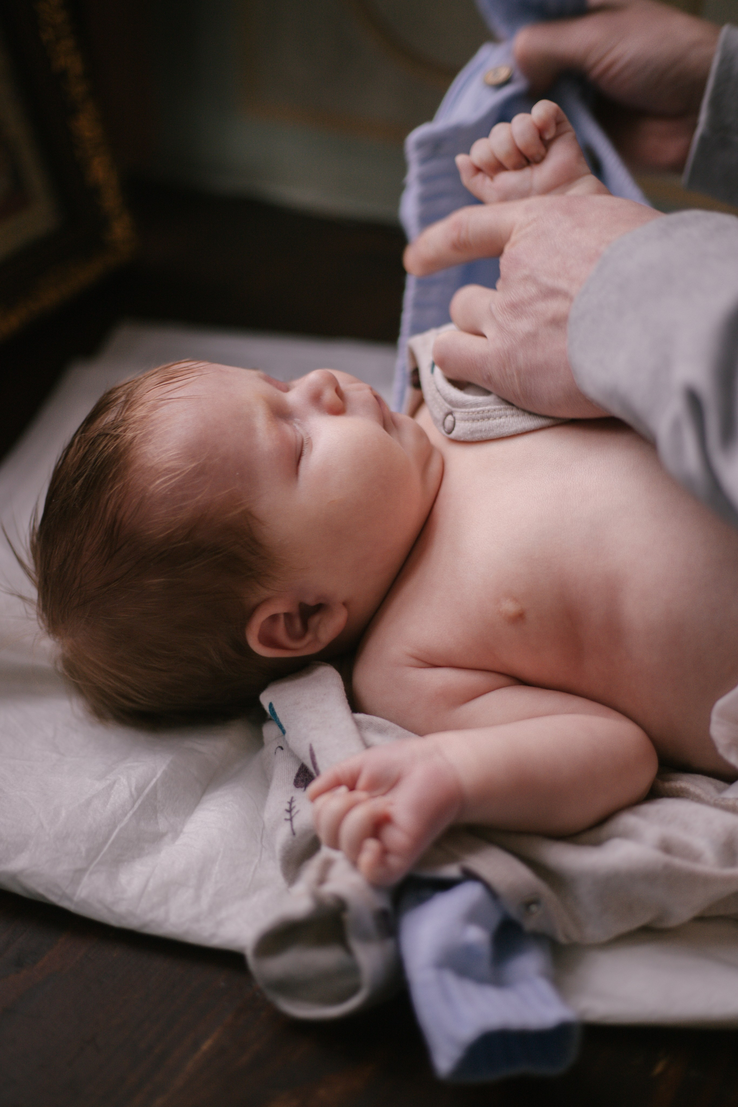 Таинство Крещения