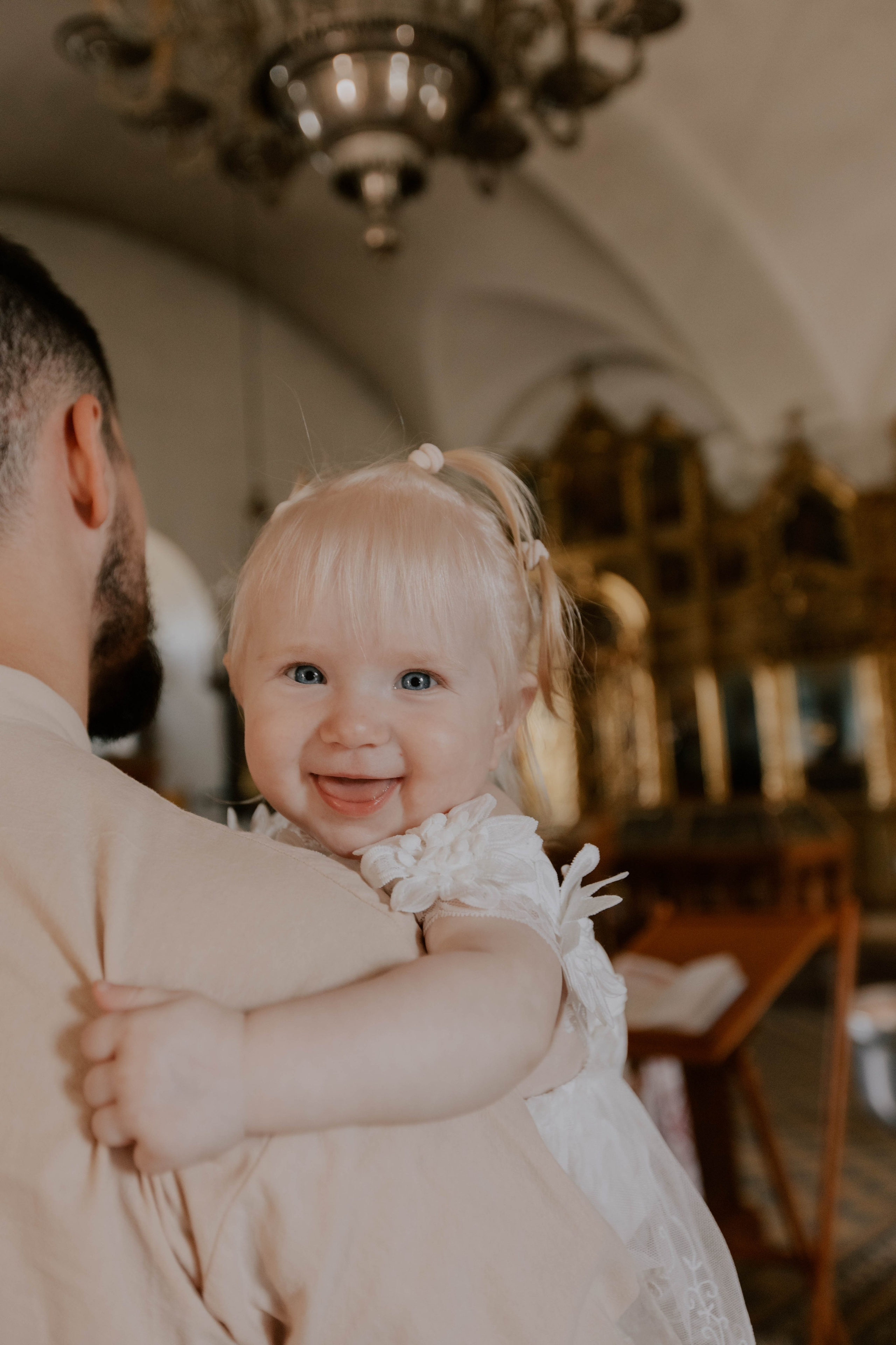 Таинство Крещения