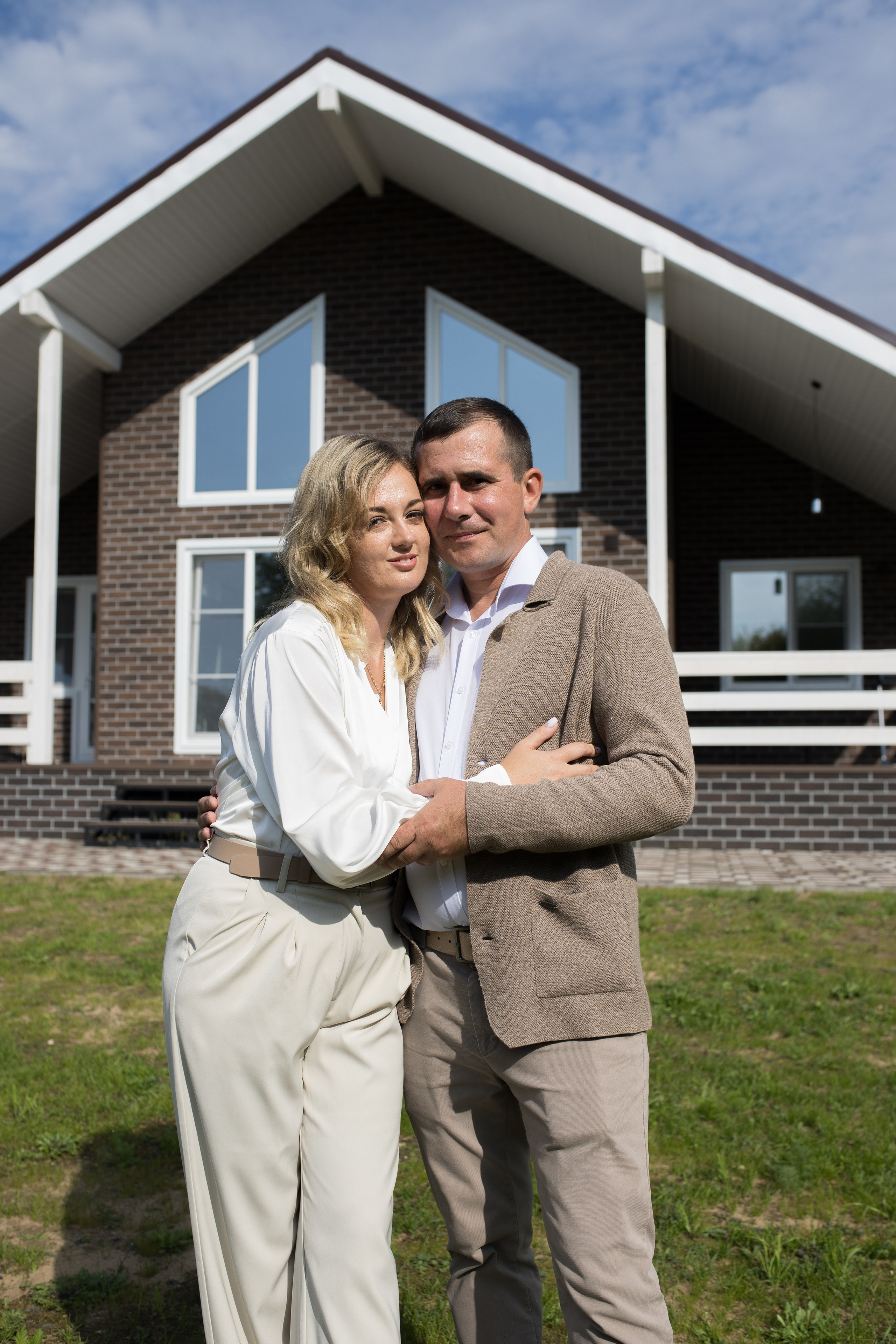 Свадебная фотосессия Татьяны и Дмитрия. Фотограф в Железнодорожном и Балашихе