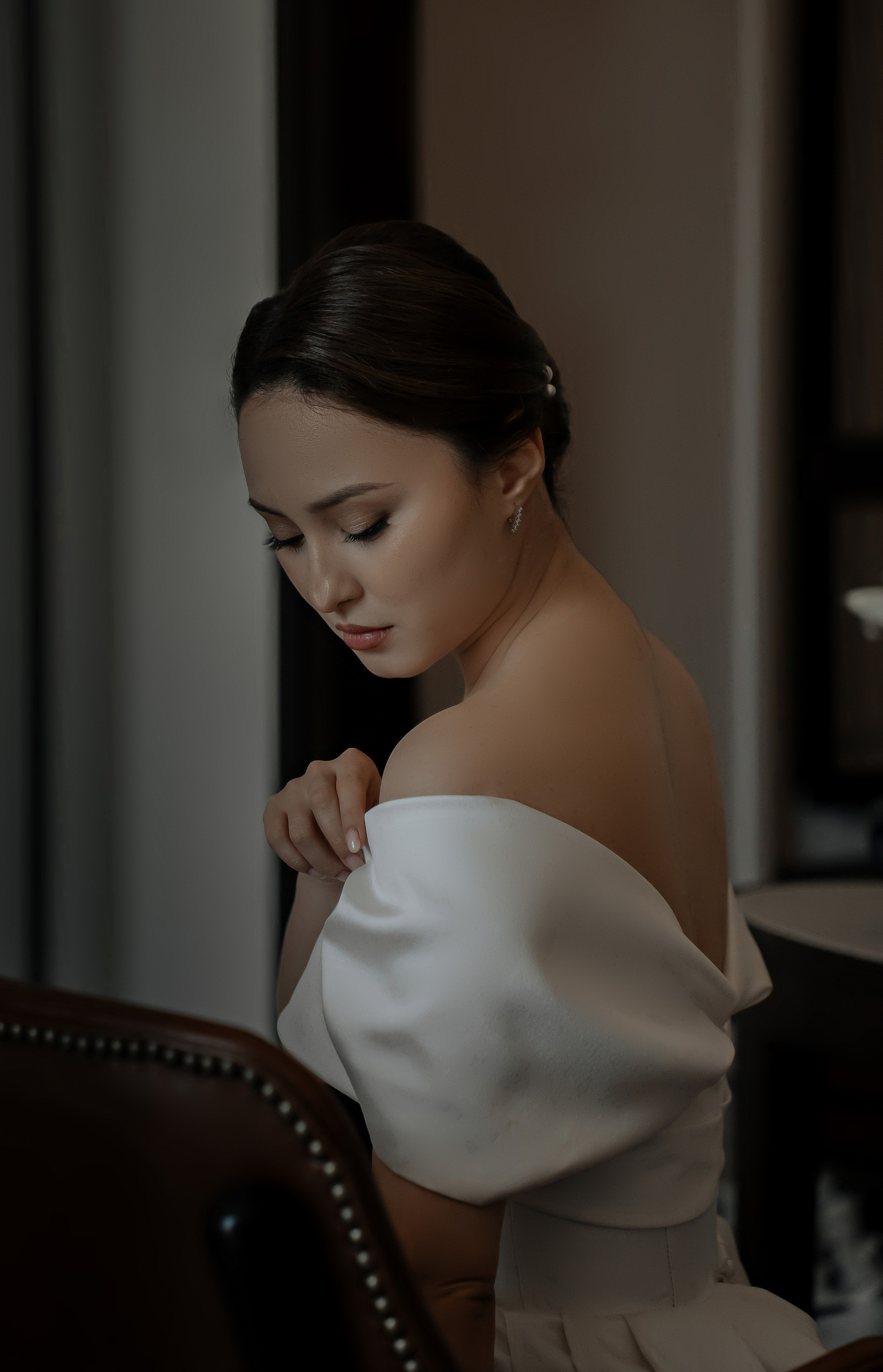 Бексултан и Анель. Свадебный фотограф Диана Грицай