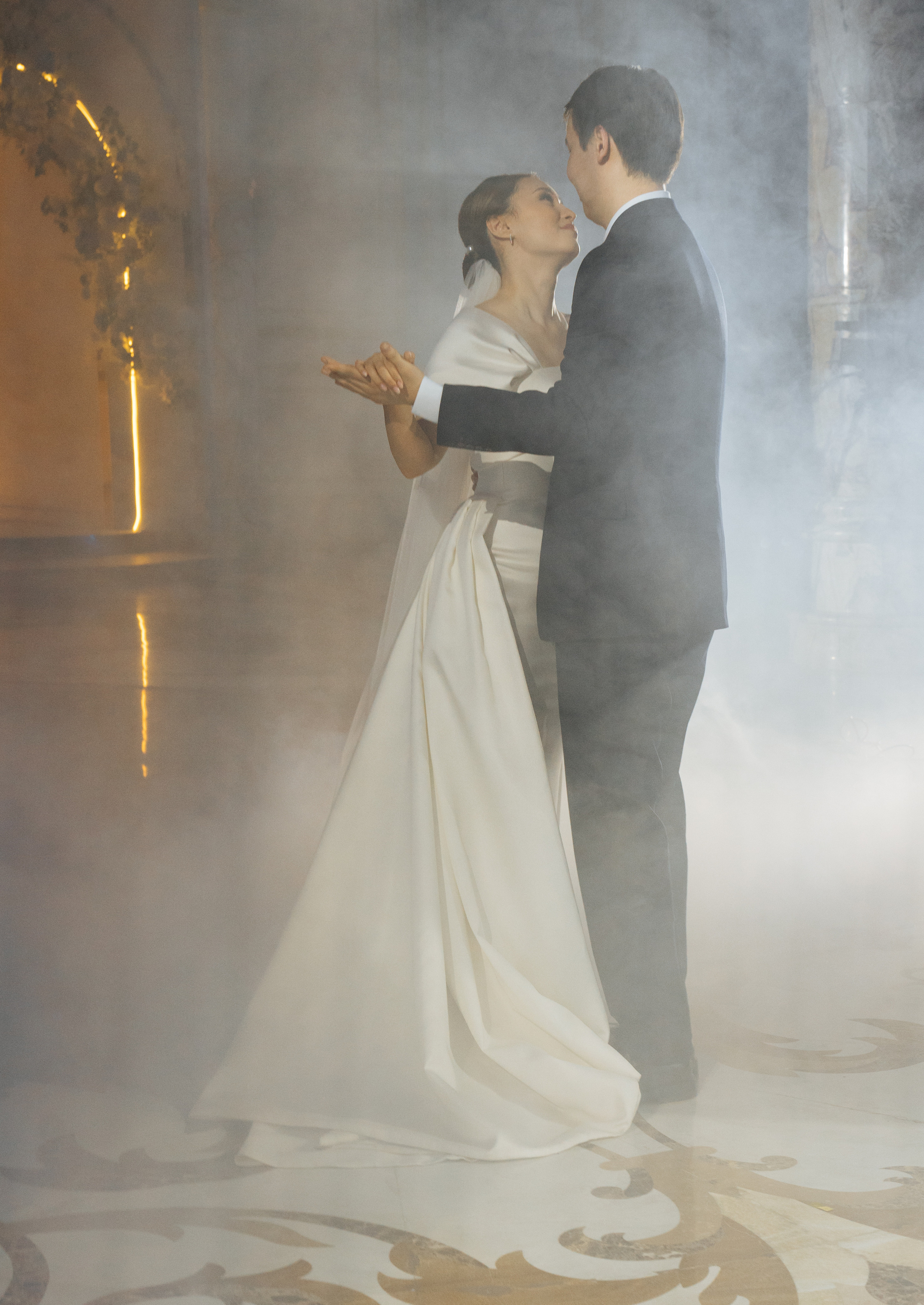 Бексултан и Анель. Свадебный фотограф Диана Грицай