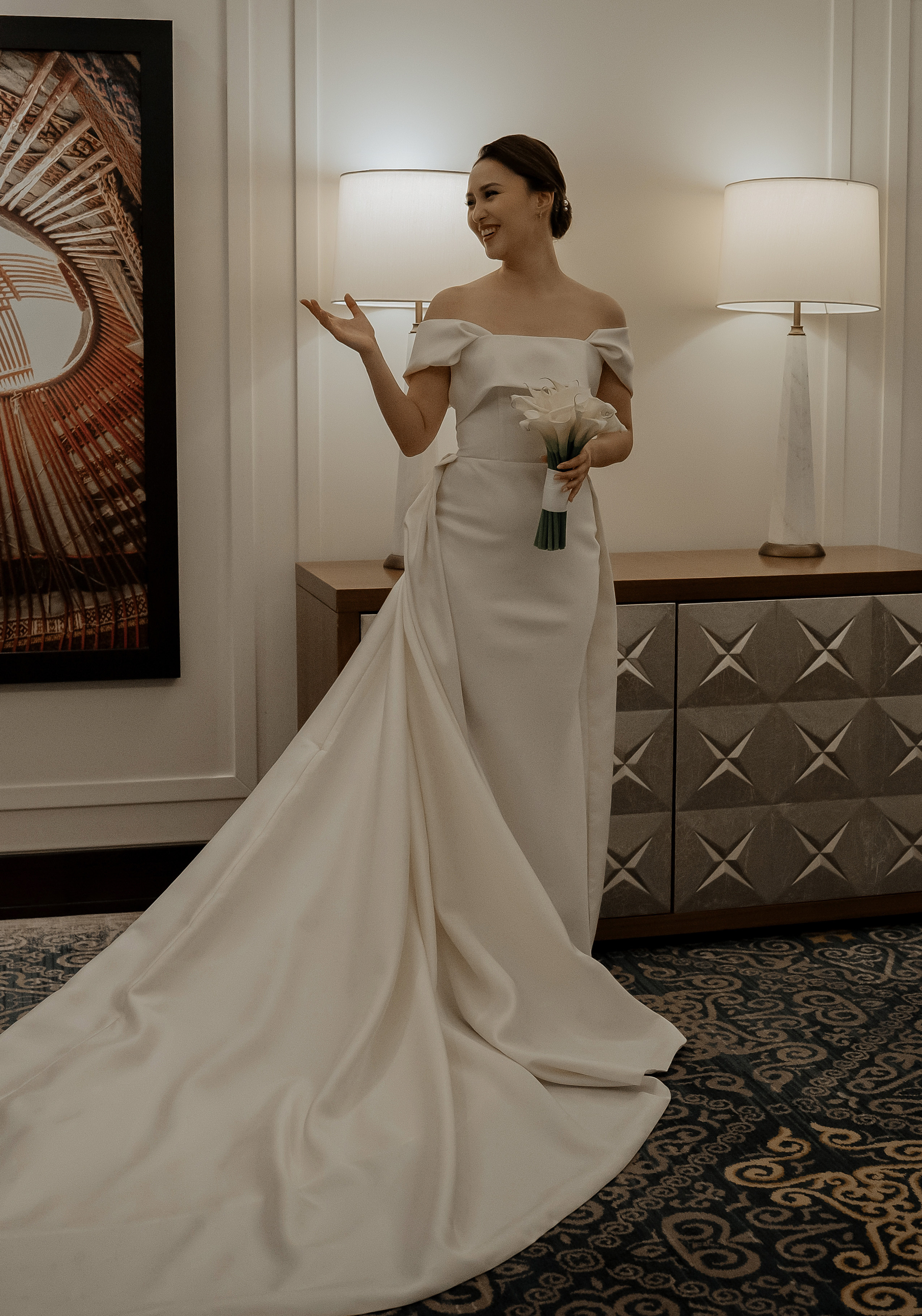 Бексултан и Анель. Свадебный фотограф Диана Грицай