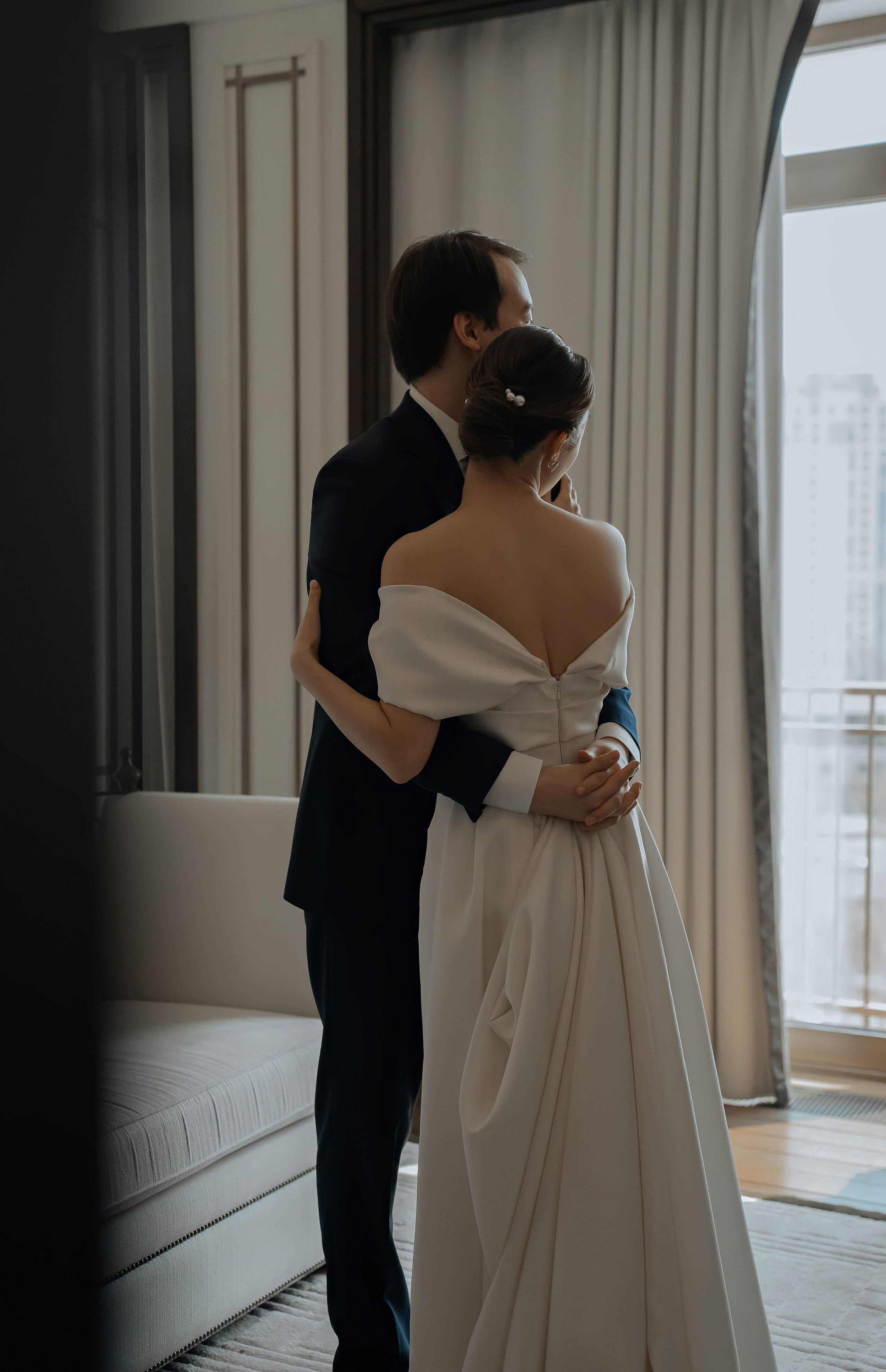 Бексултан и Анель. Свадебный фотограф Диана Грицай