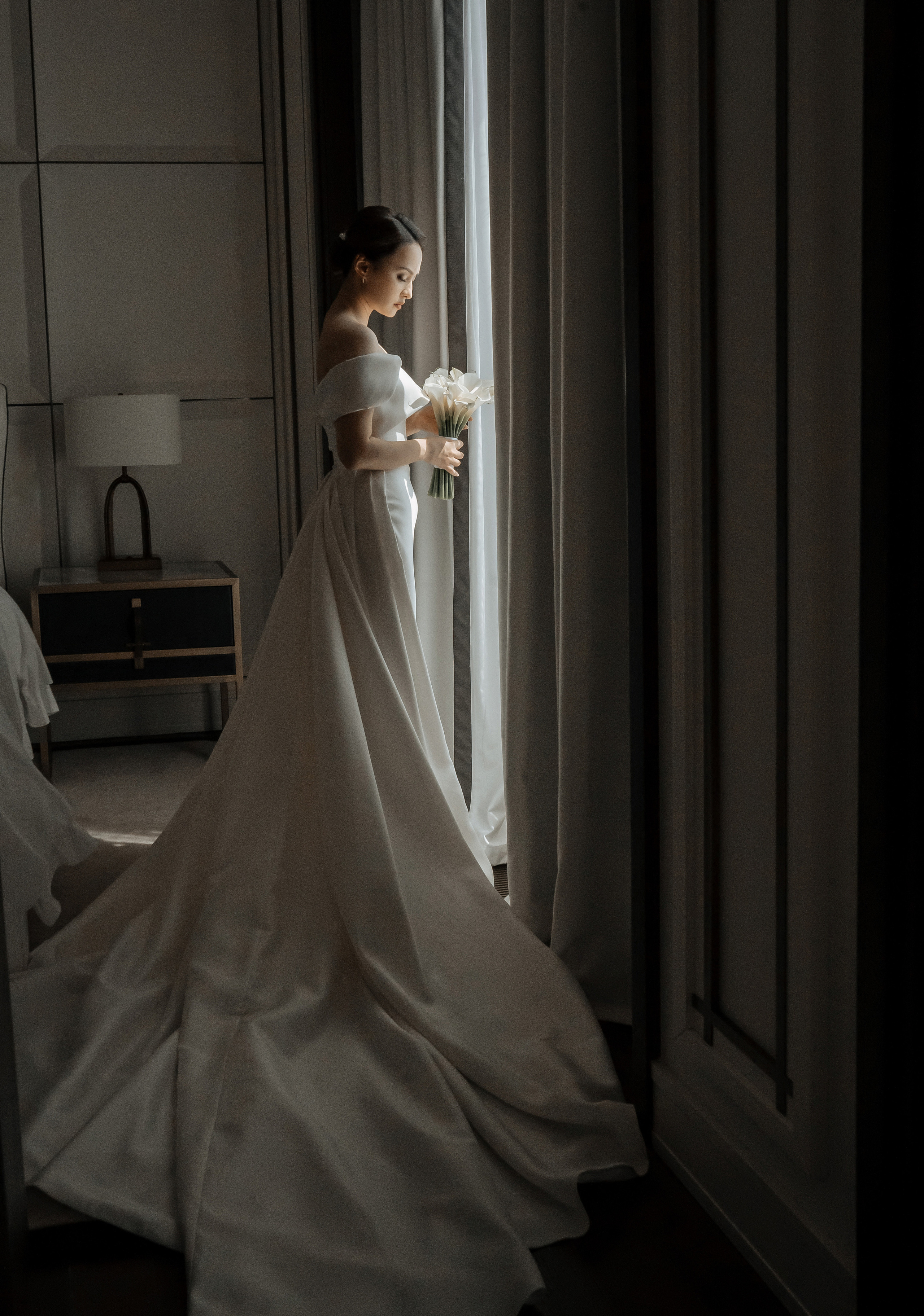 Бексултан и Анель. Свадебный фотограф Диана Грицай