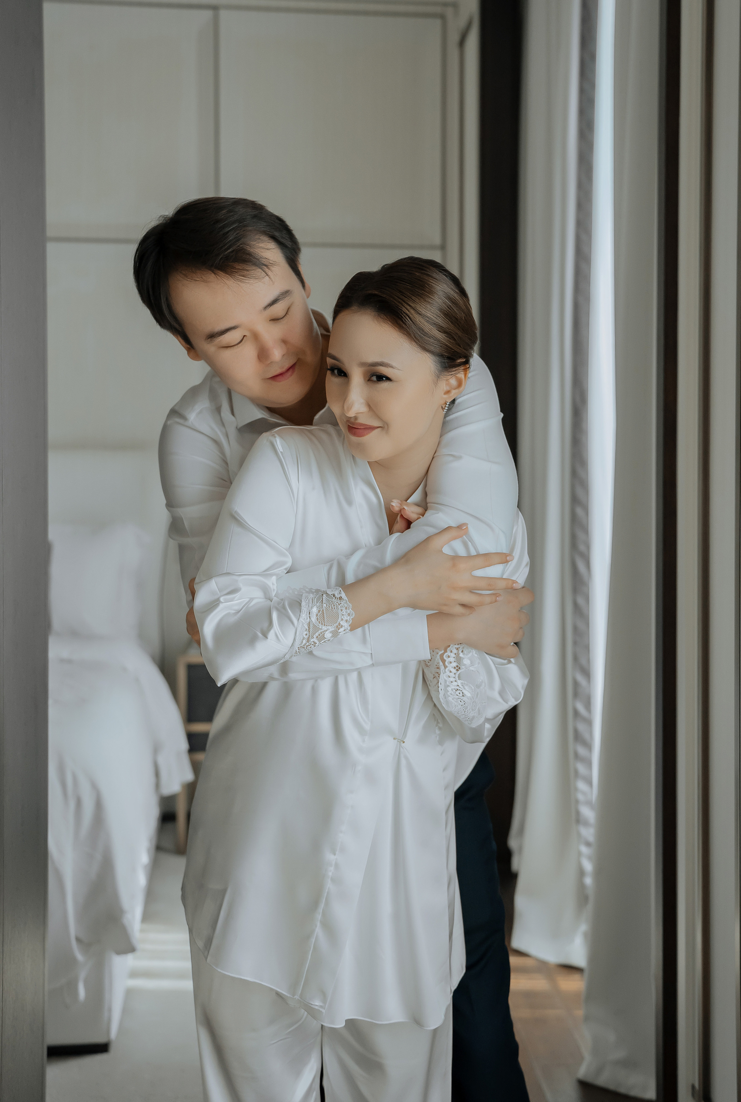 Бексултан и Анель. Свадебный фотограф Диана Грицай