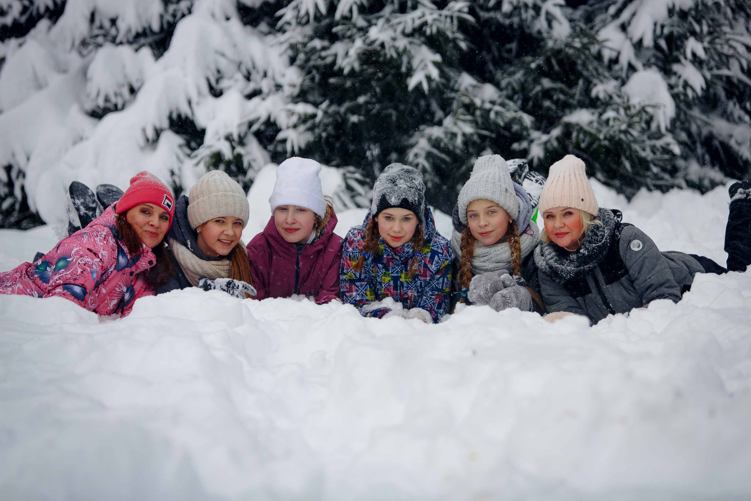 Праздник в «Белкино». Ваш репортажный фотограф Артемий Антонов