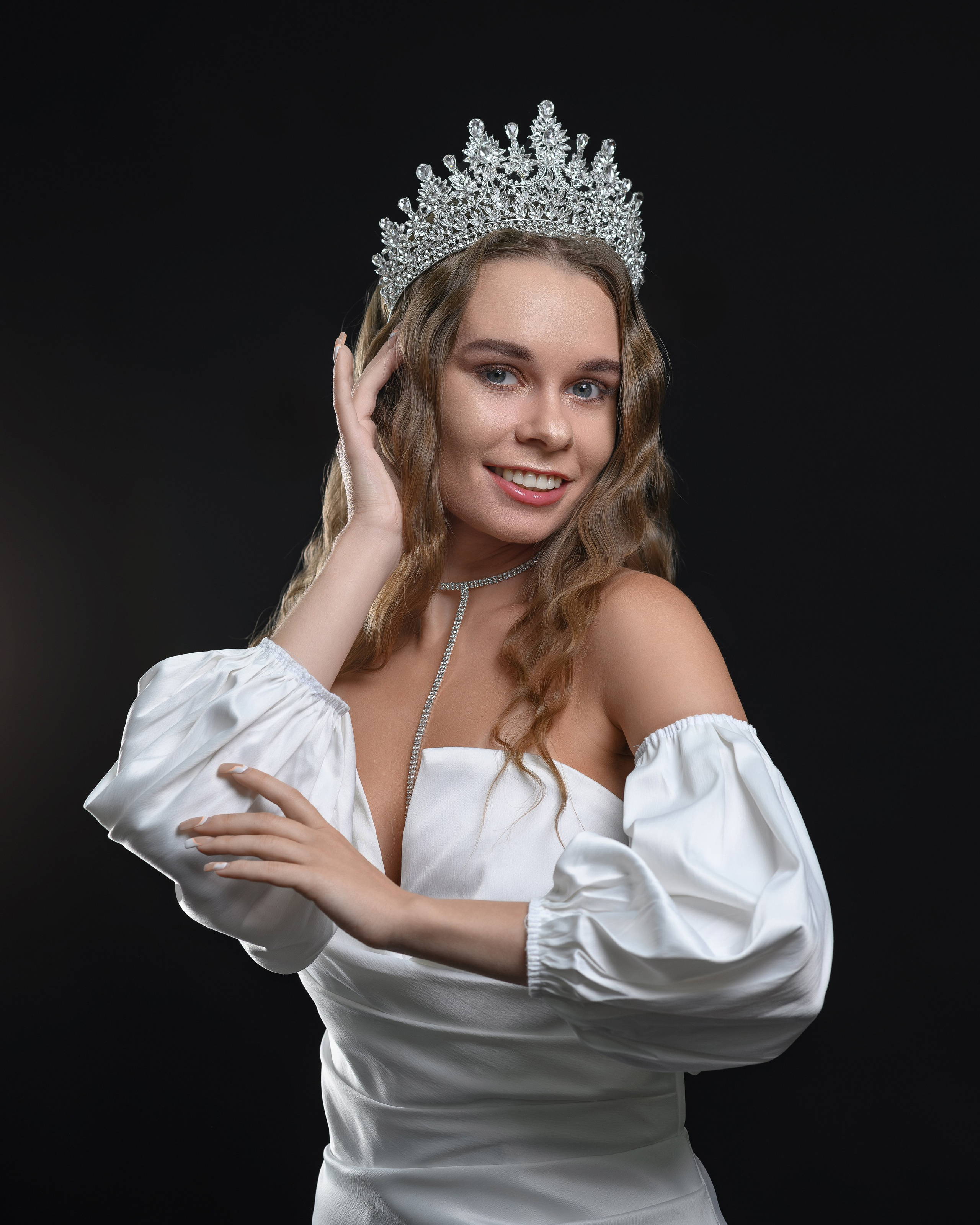 Мисс и Миссис Владимирская красавица 2024 (буклет). Фотограф Александр Данилов