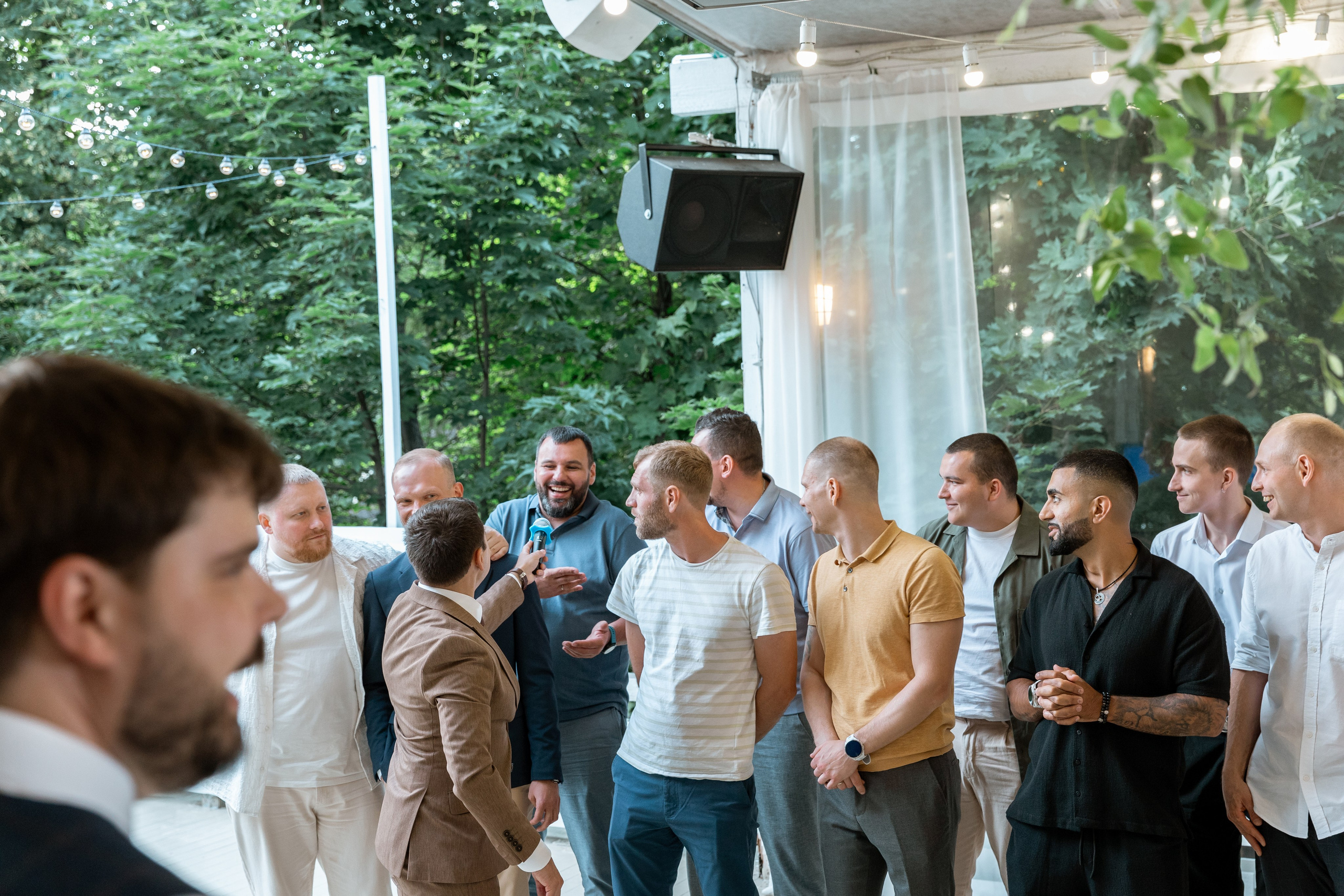 Юлия и Иван (Москва). Фотограф Кожевникова Виктория