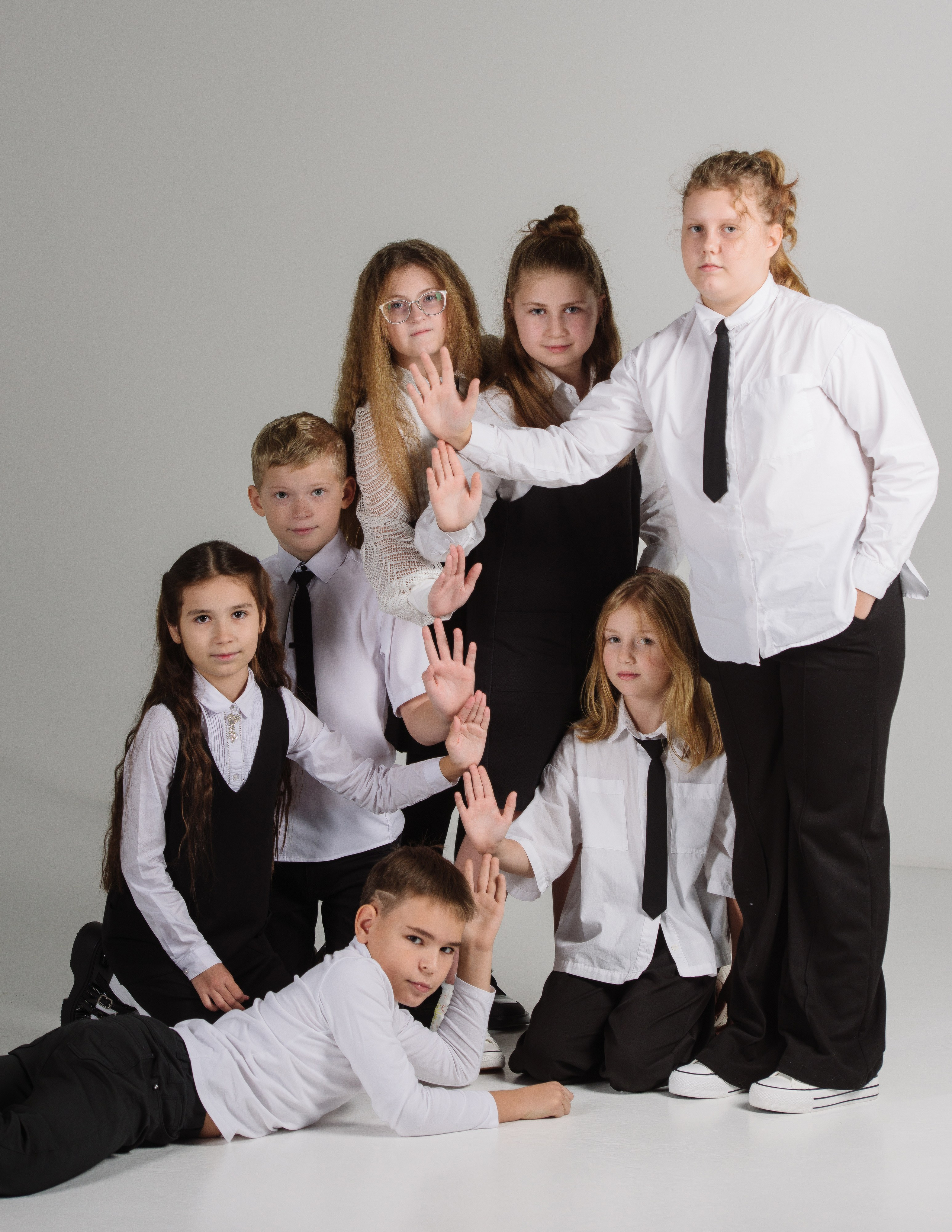 Начальная школа. Фотограф Мария Каюрова