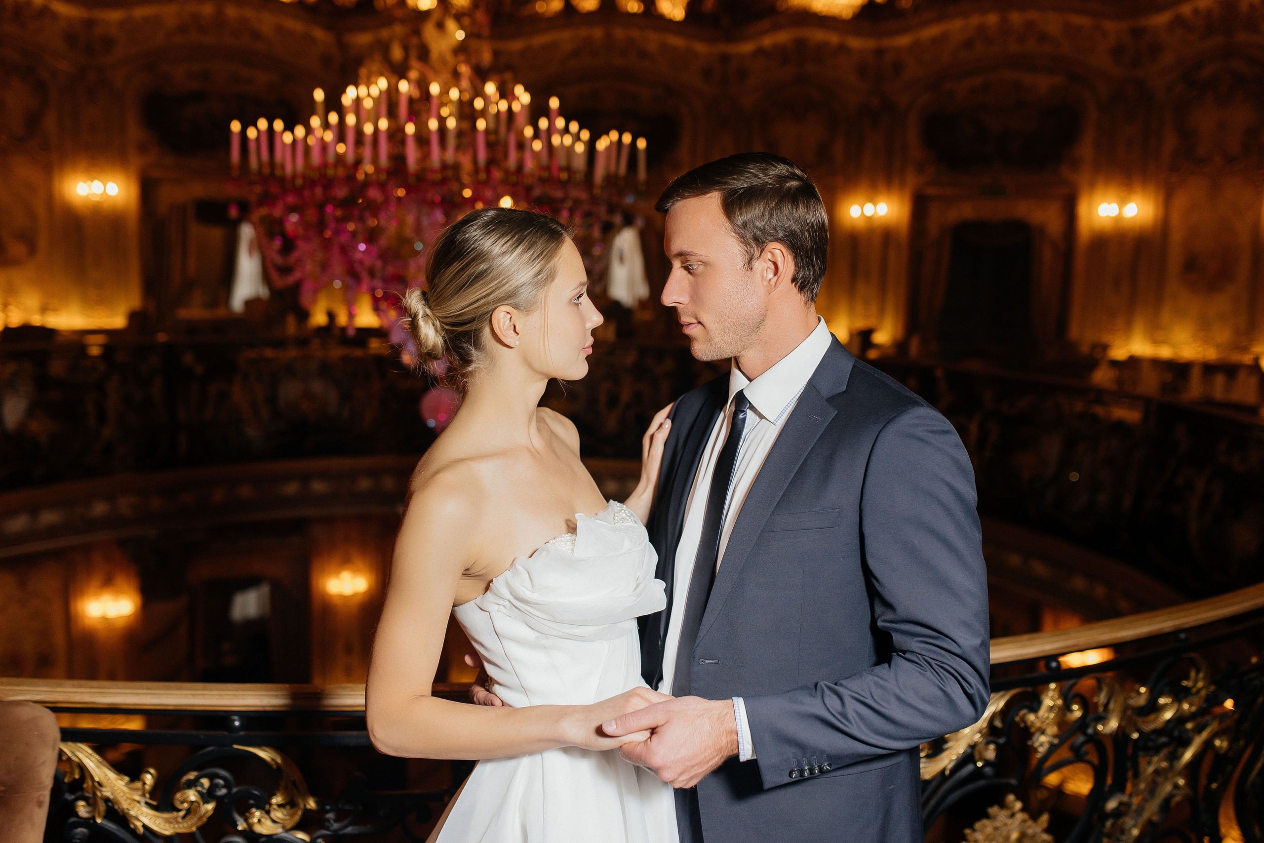 Свадебная съемка проходила в Москве, ресторан Турандот. Иванова Ирина Свадебный и семейный фотограф г. Уфа