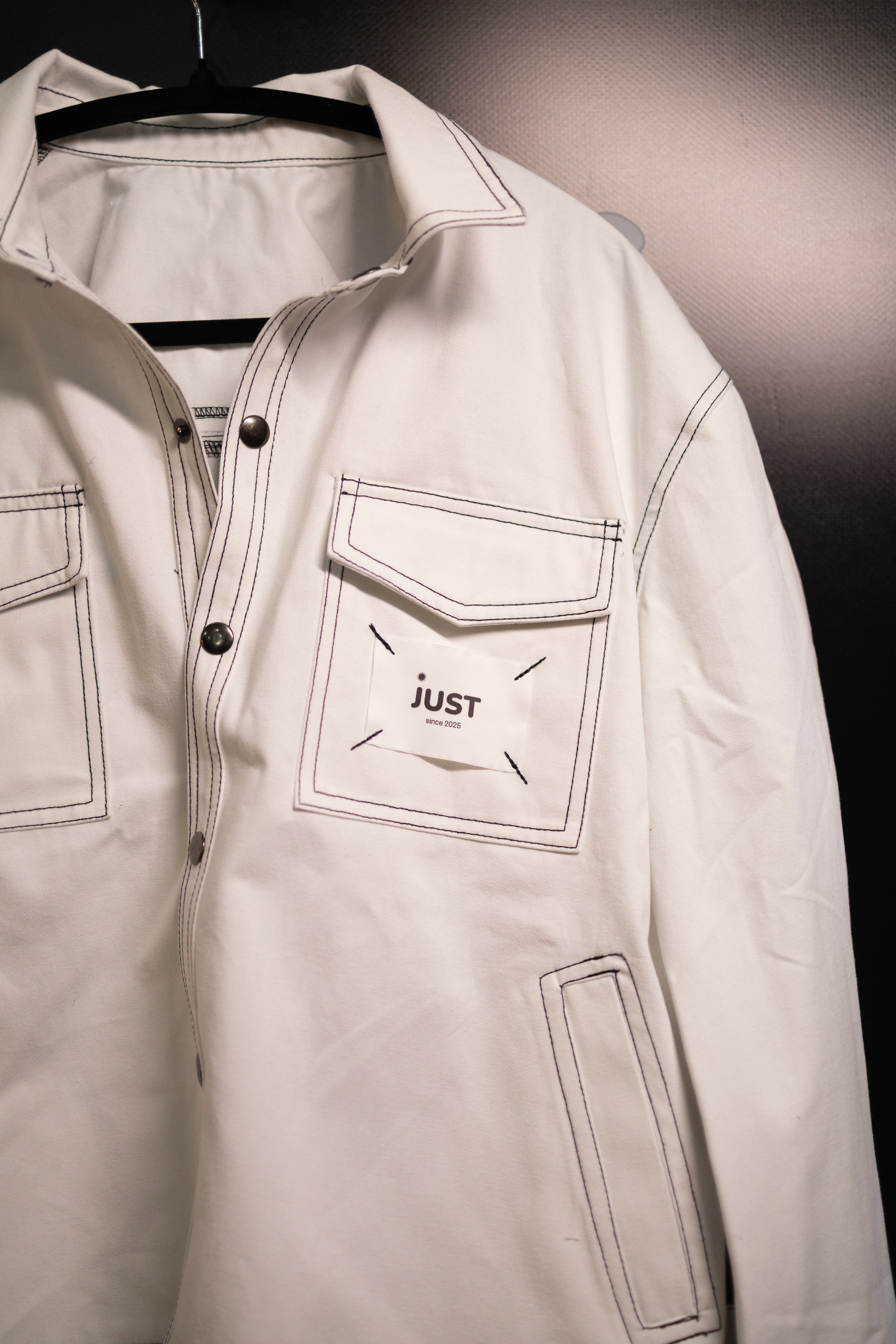 JUST ONE YEAR | MAC Yerevan. JUST BRAND AGENCY