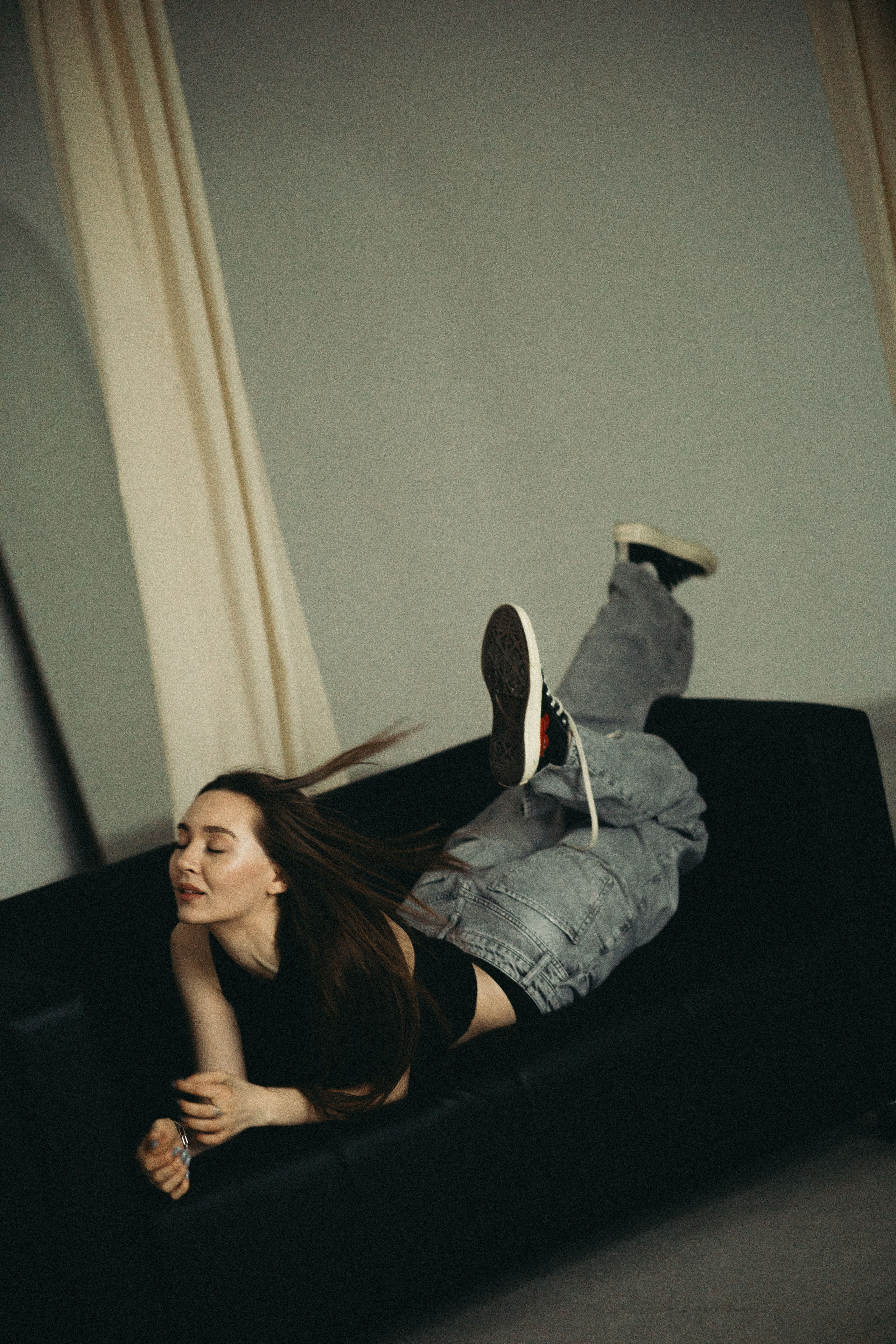 Валя. Даша Царёва, фотограф