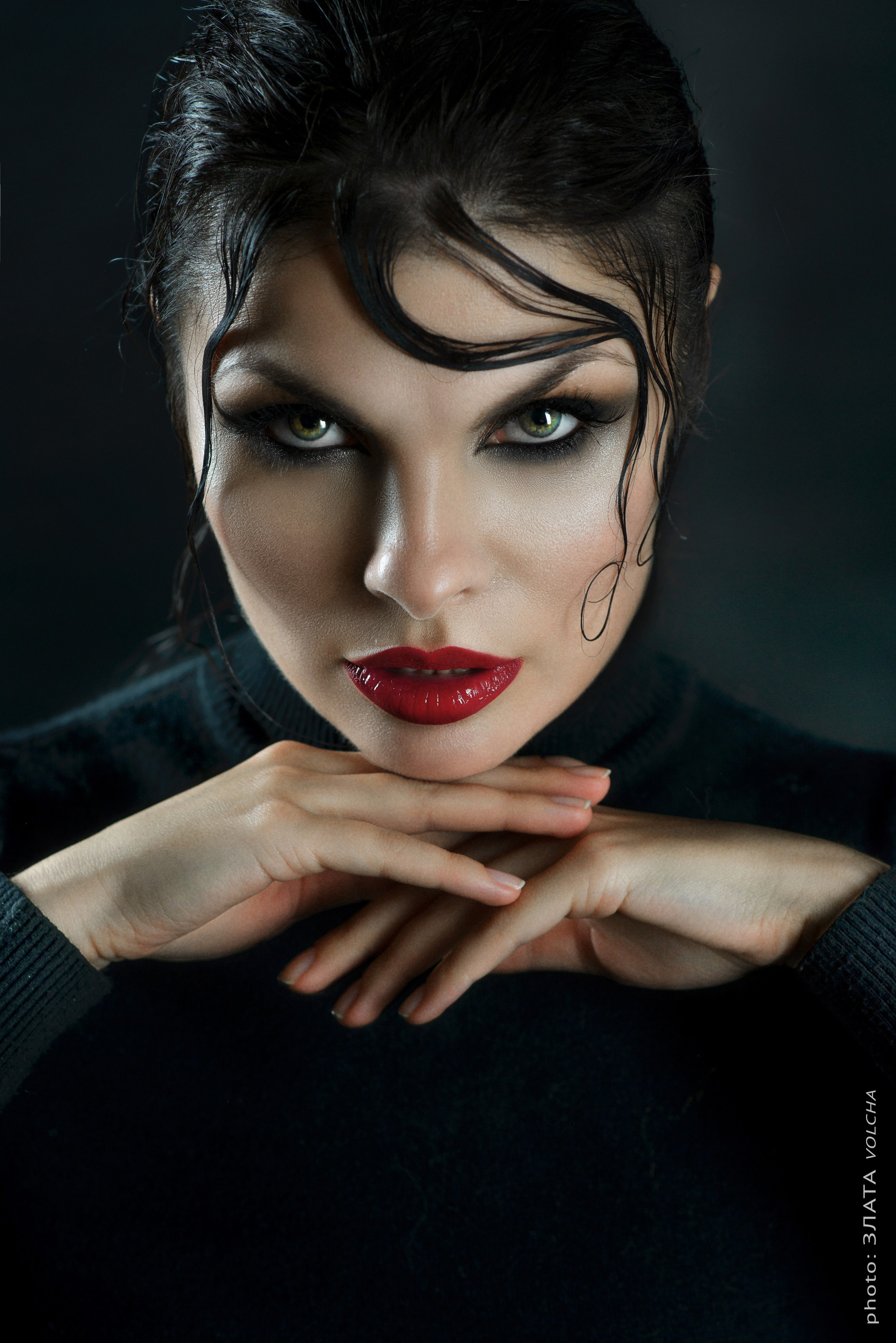 Портрет. Фото, видео, монтаж