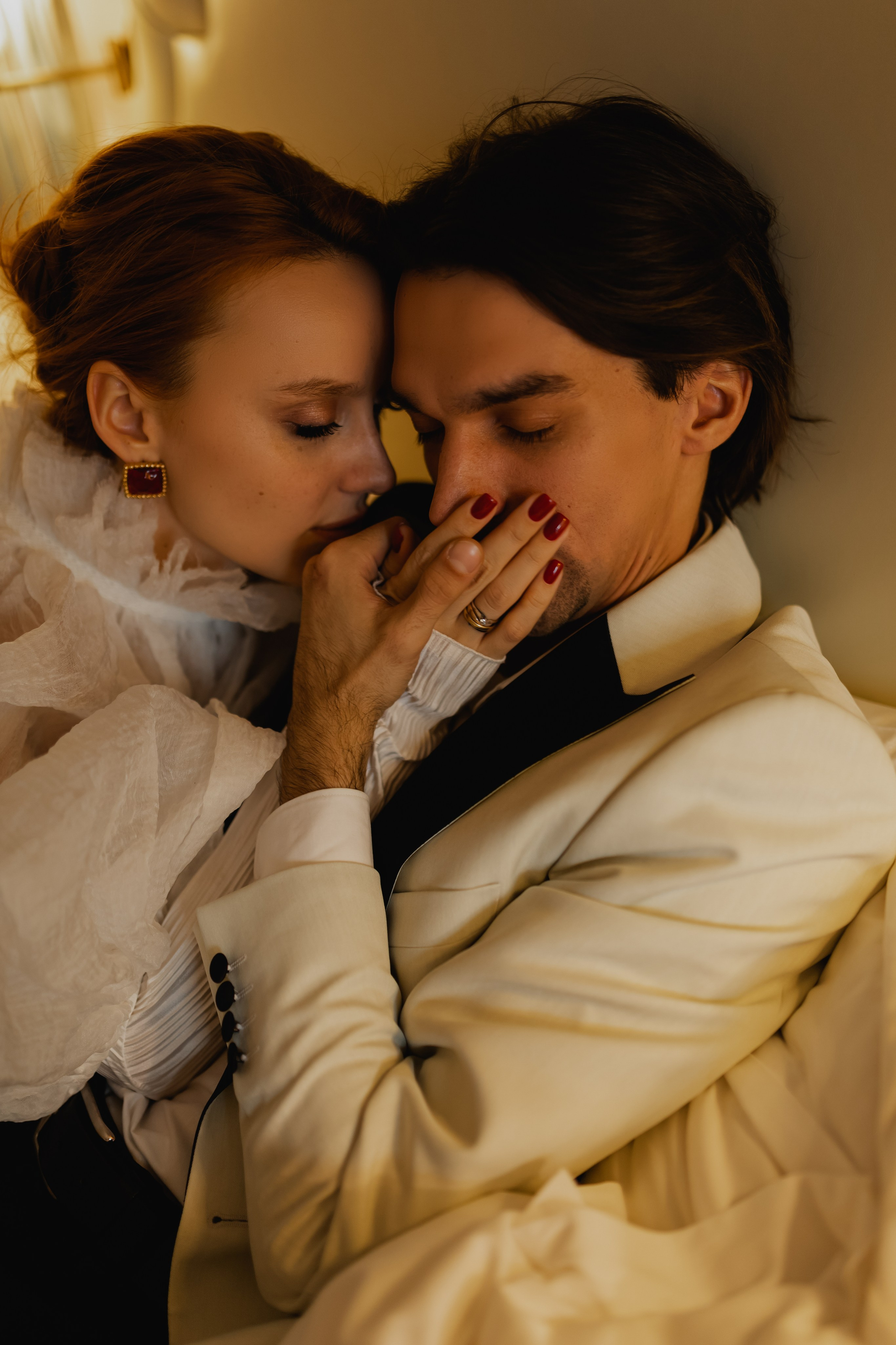 Исакий видел нашу любовь