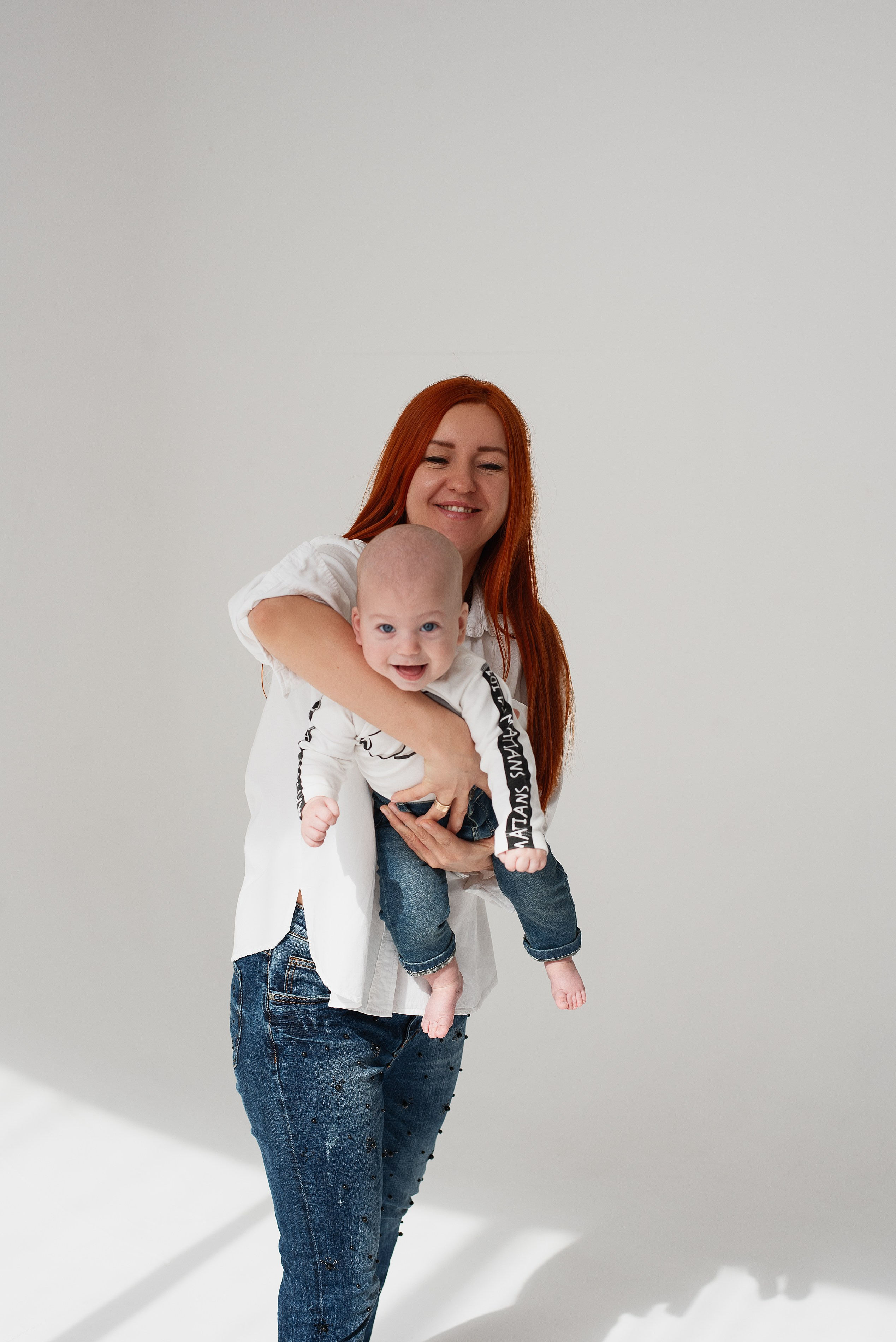 Семейная фотосессия Екатерина Игорь Рамиль. Семейный фотограф в Южно-Сахалинске Анастасия Лимарева