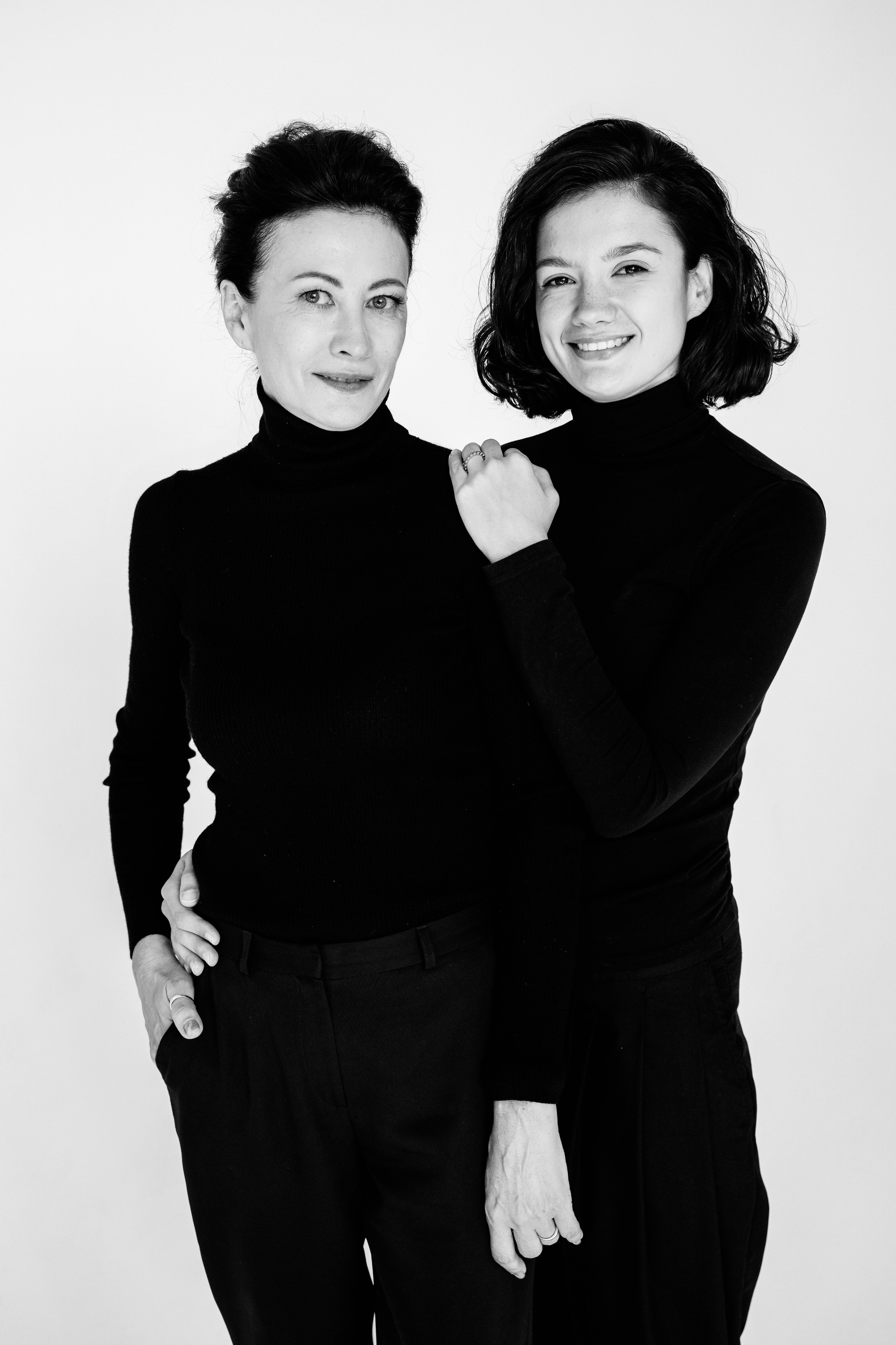 Ирина Третьякова. Бизнес-фотограф в Москве — Виталий Агабабян