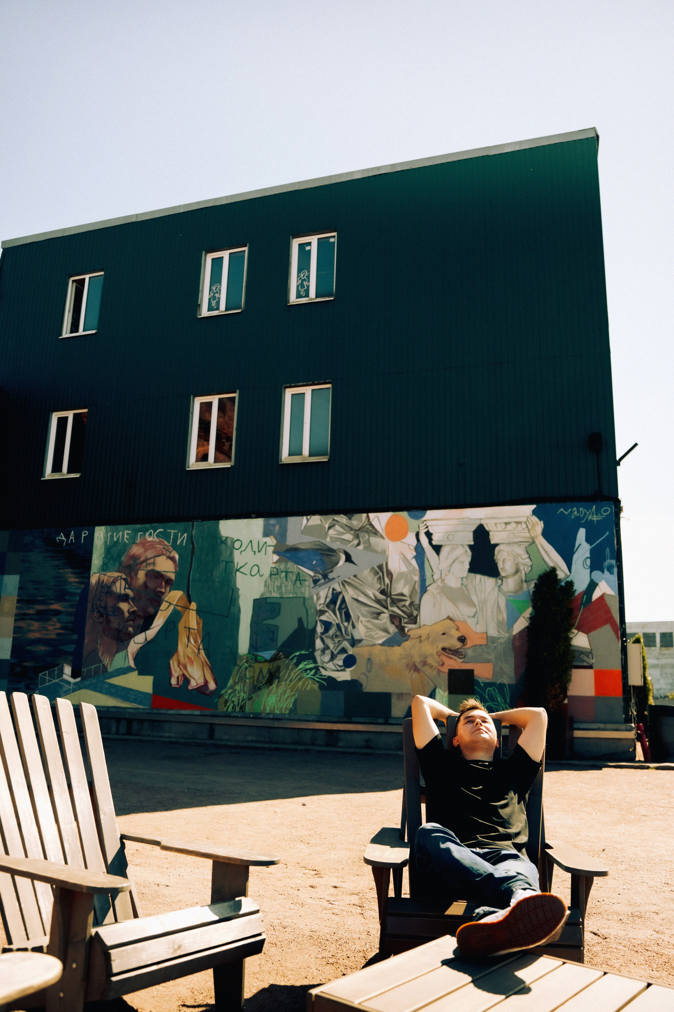 Мужской портрет. Кошенкова Мария: портретный и репортажный фотограф. Санкт-Петербург