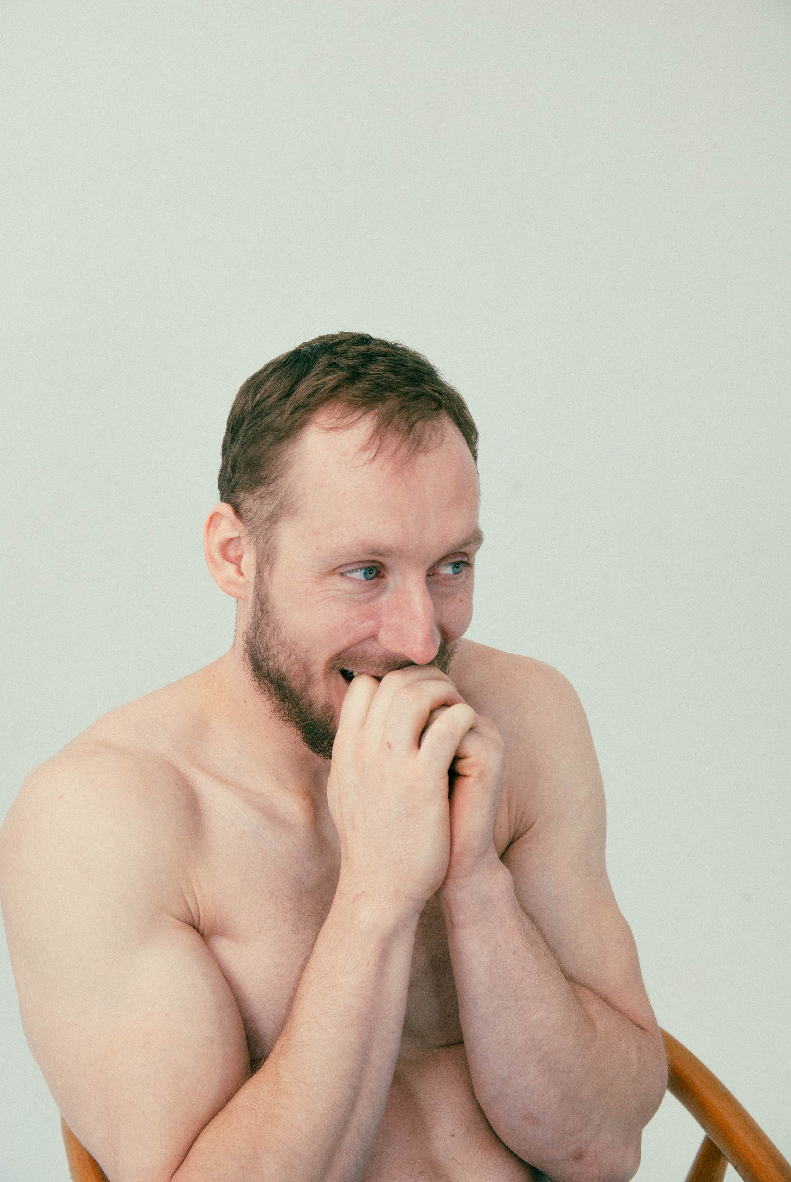 Мужской портрет. Кошенкова Мария: портретный и репортажный фотограф. Санкт-Петербург