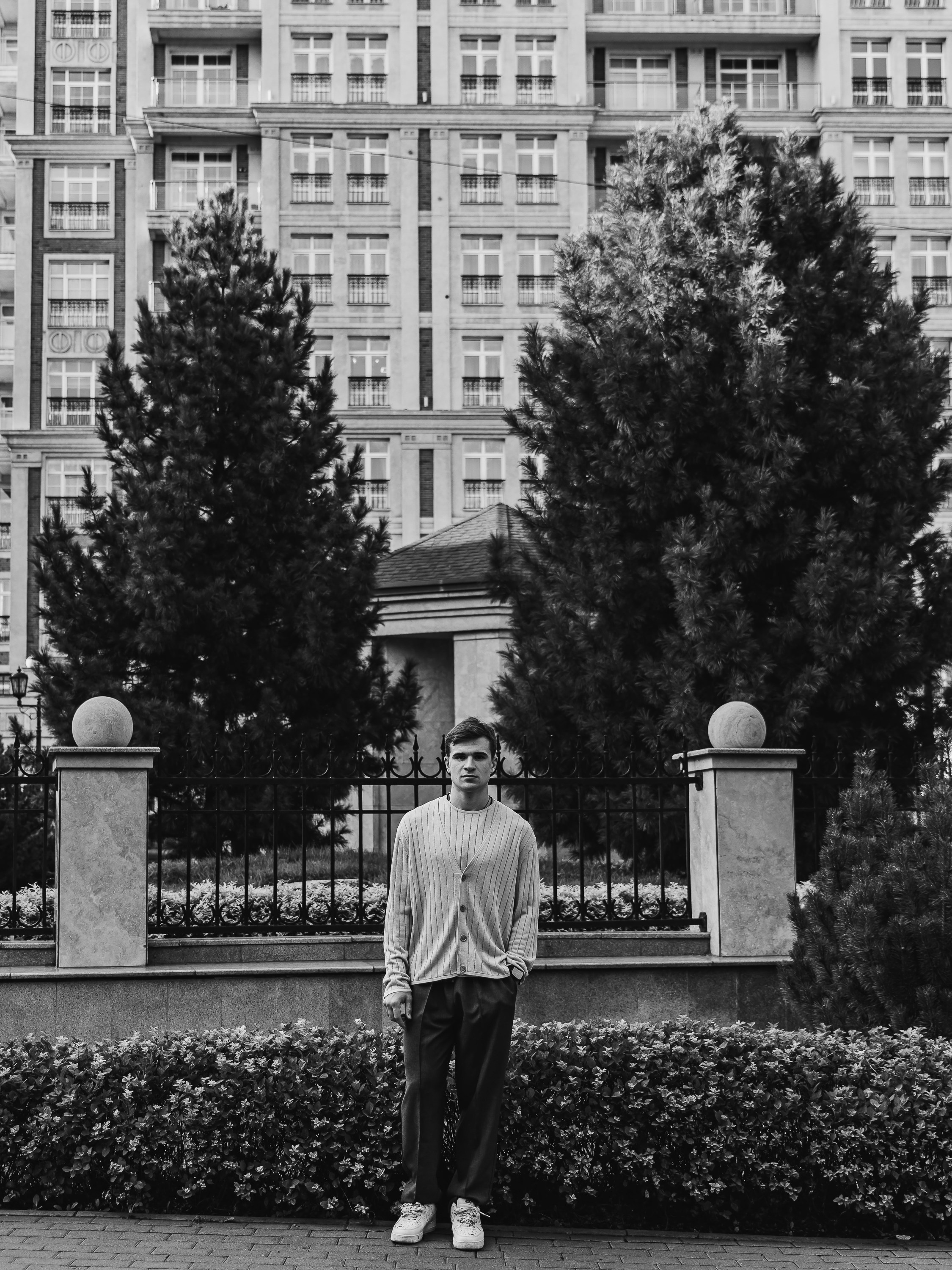 Mihail Rolgizer. Фотограф Иван Гуляев