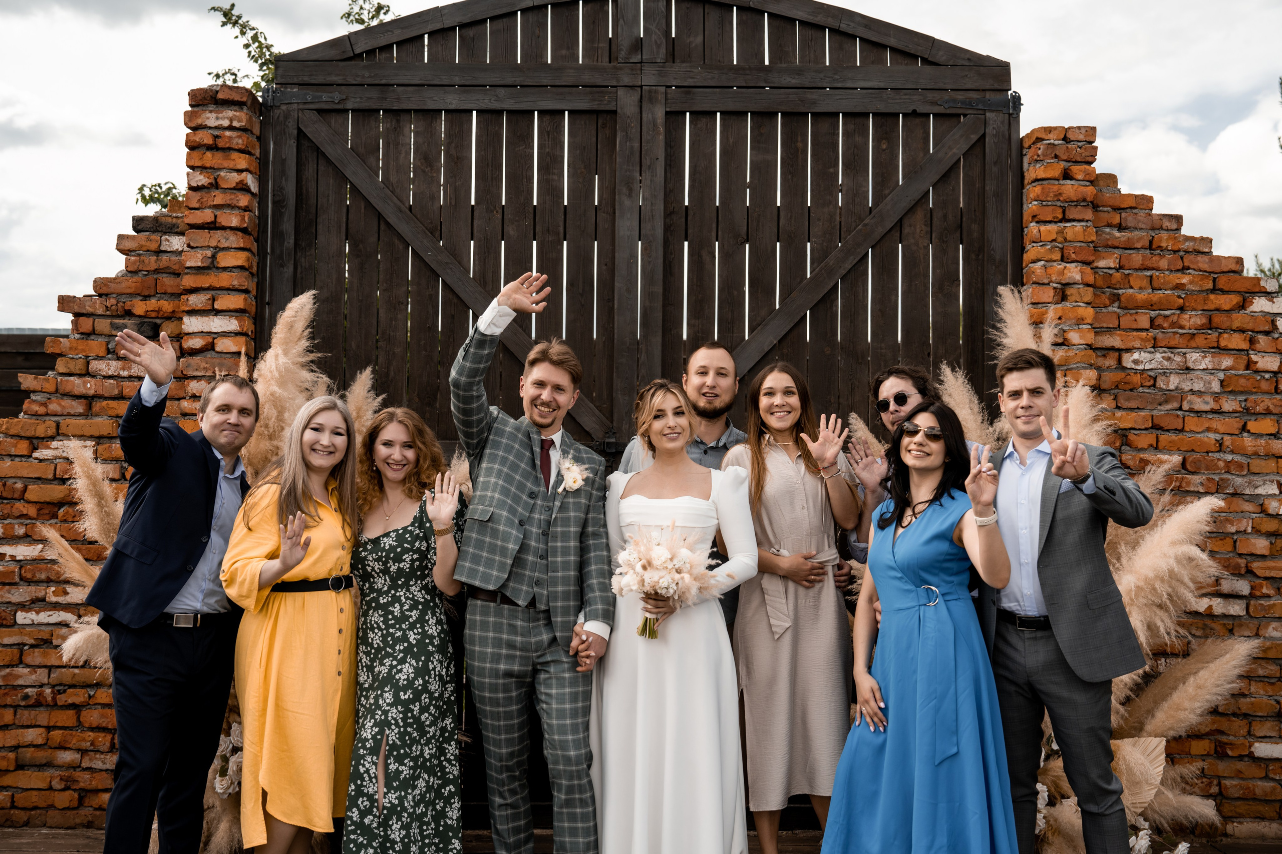 2024. Саша и Ксюша. Свадебный и семейный фотограф в Москве и Европе Евгения Амелина