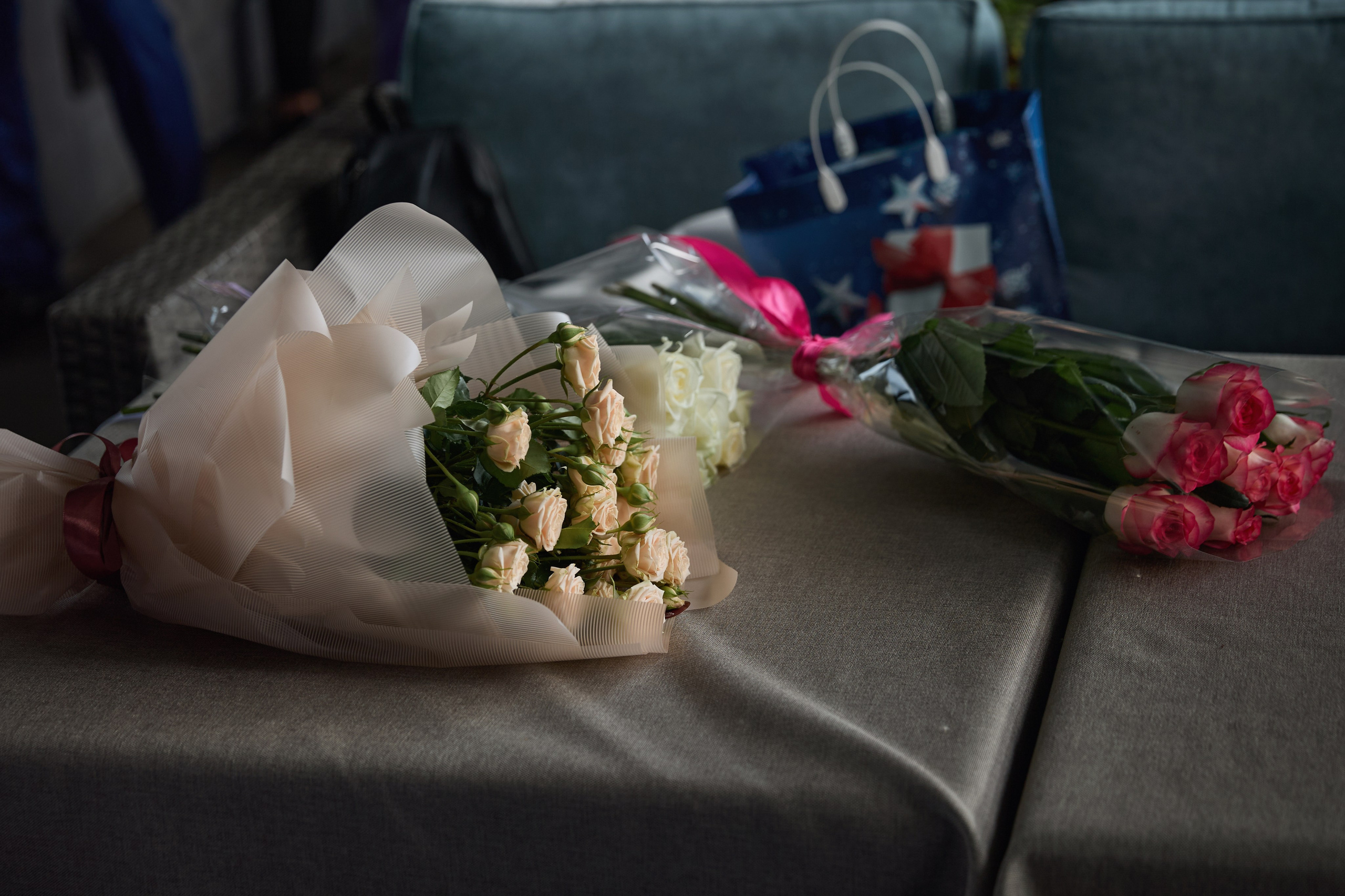 Дарья и Алексей