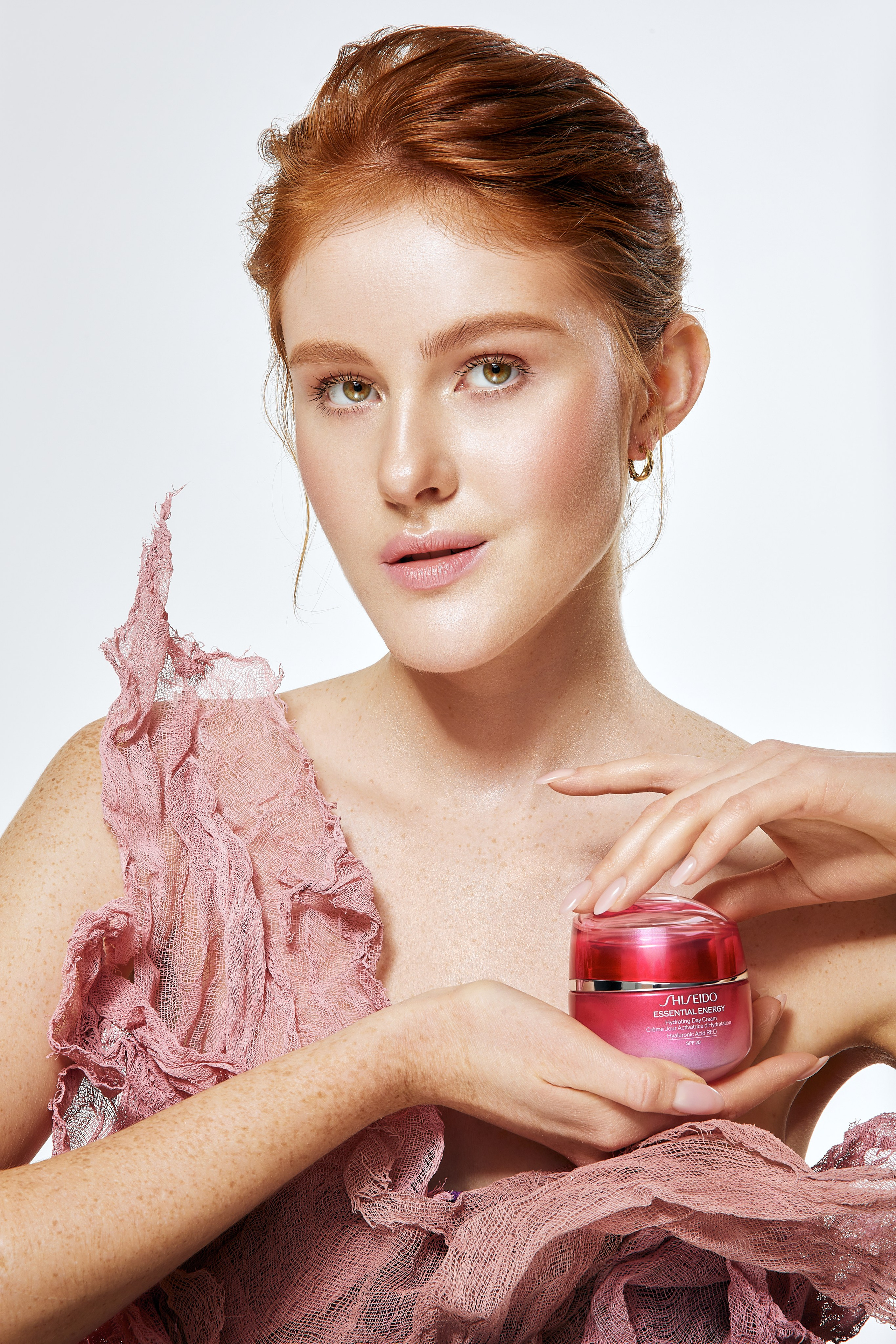 B. Фотограф/арт-директор в Москве Христина Аргентина Антонович