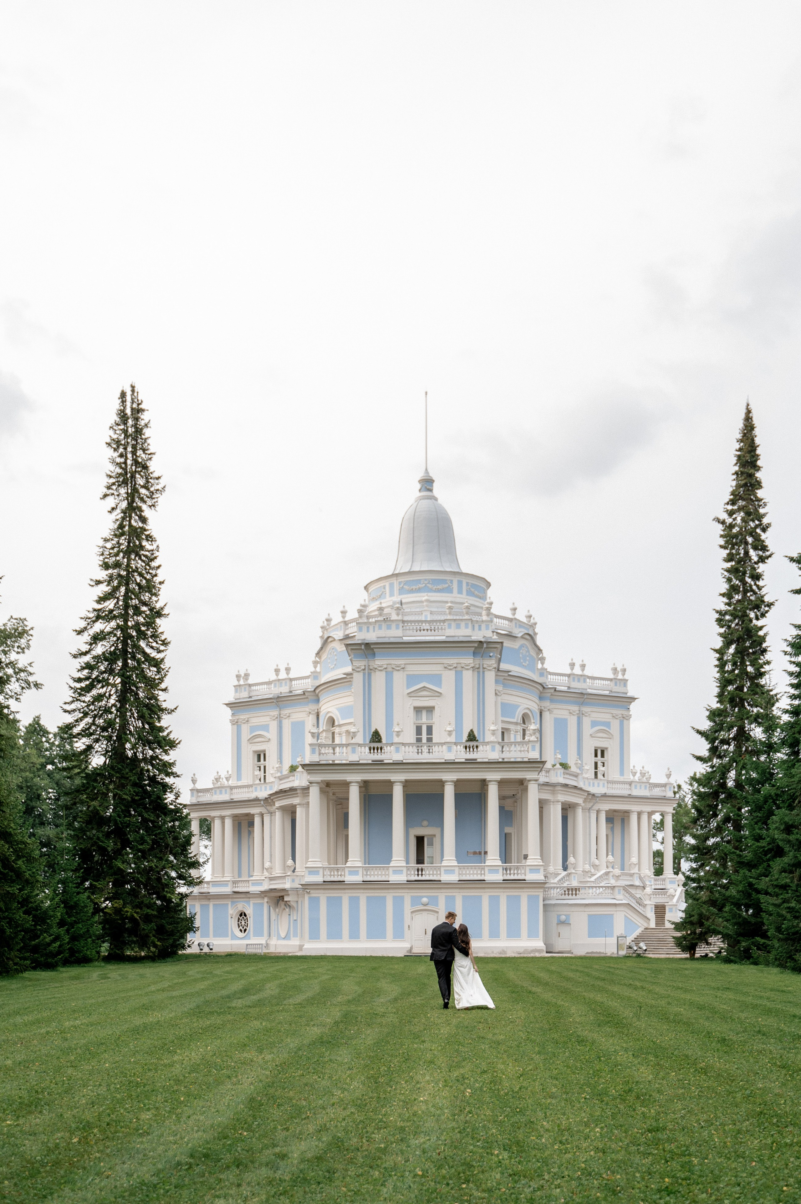 Сергей и Надя. Свадебный фотограф в Санкт-Петербурге Юлия Васюкович