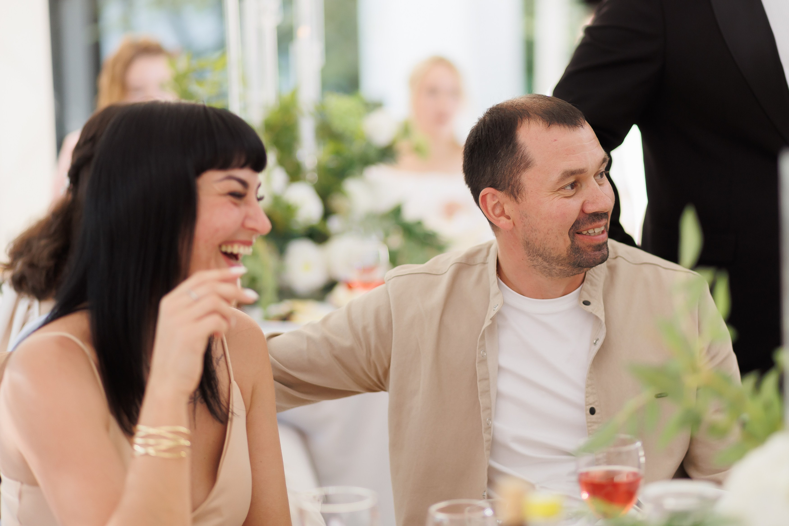 Свадьба Константина и Алёны 16.08.25. Свадебный и контент фотограф в Нижнем Новгороде Владимир Пресняков