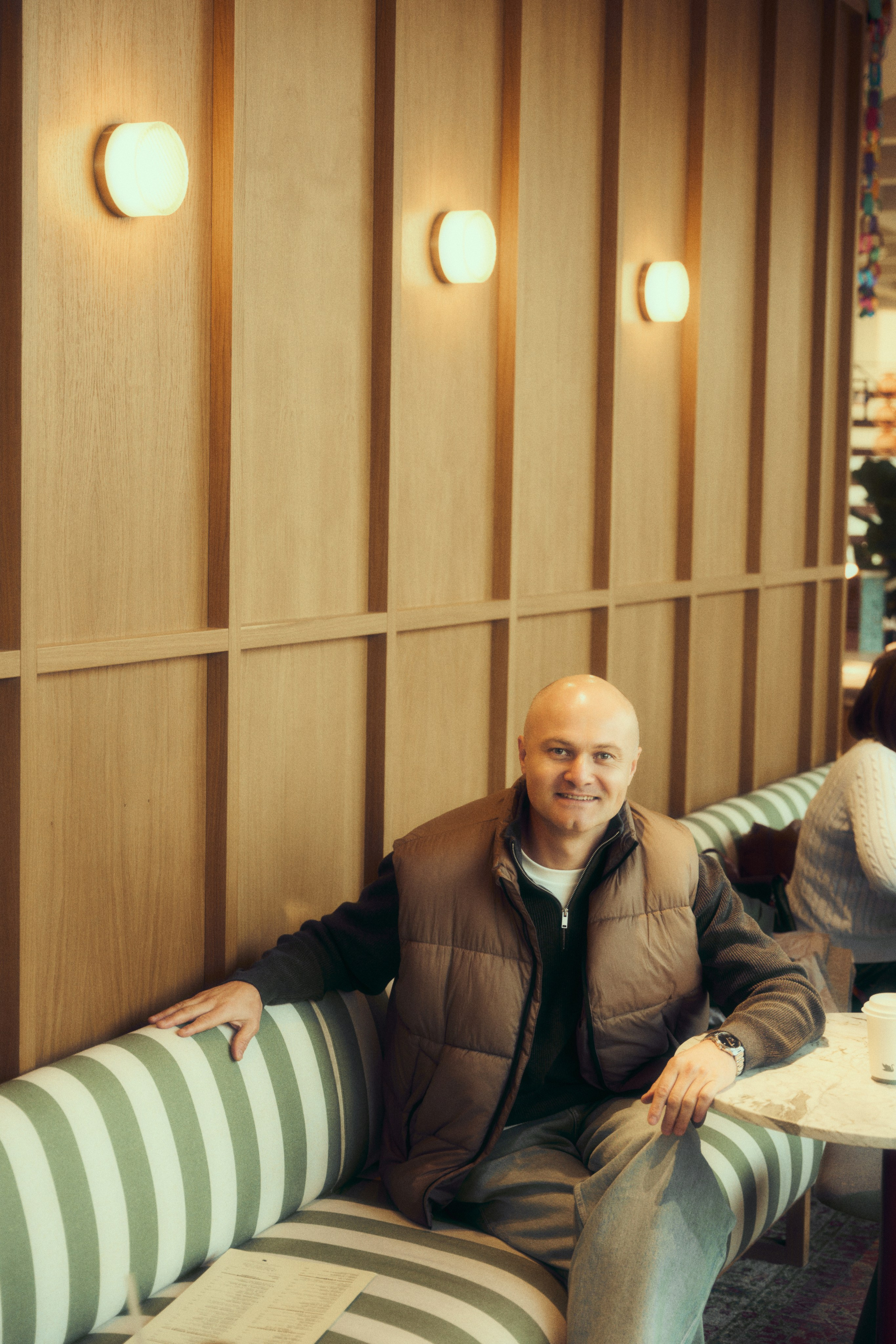 Персональные съемки