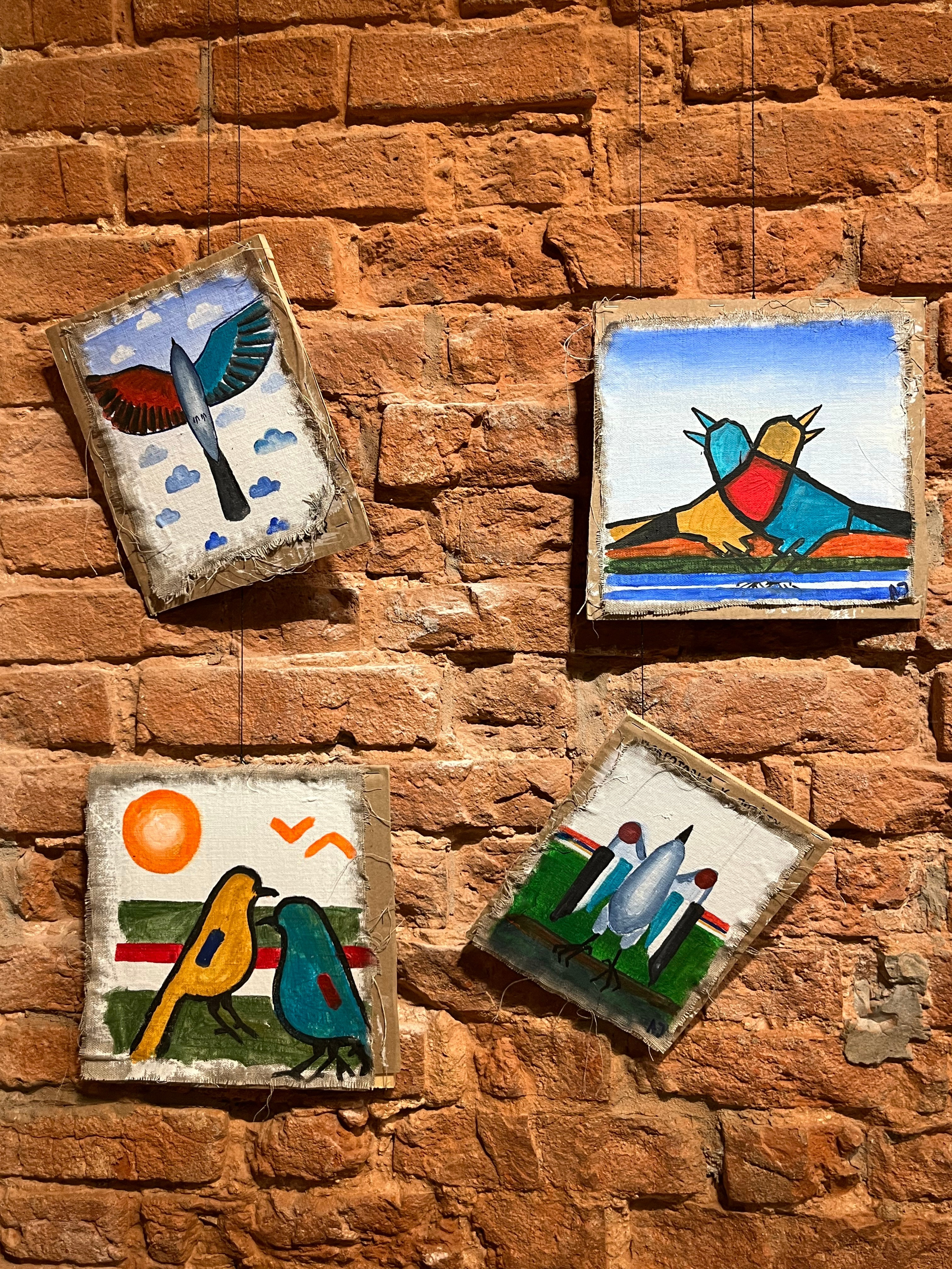 The story of J. Home