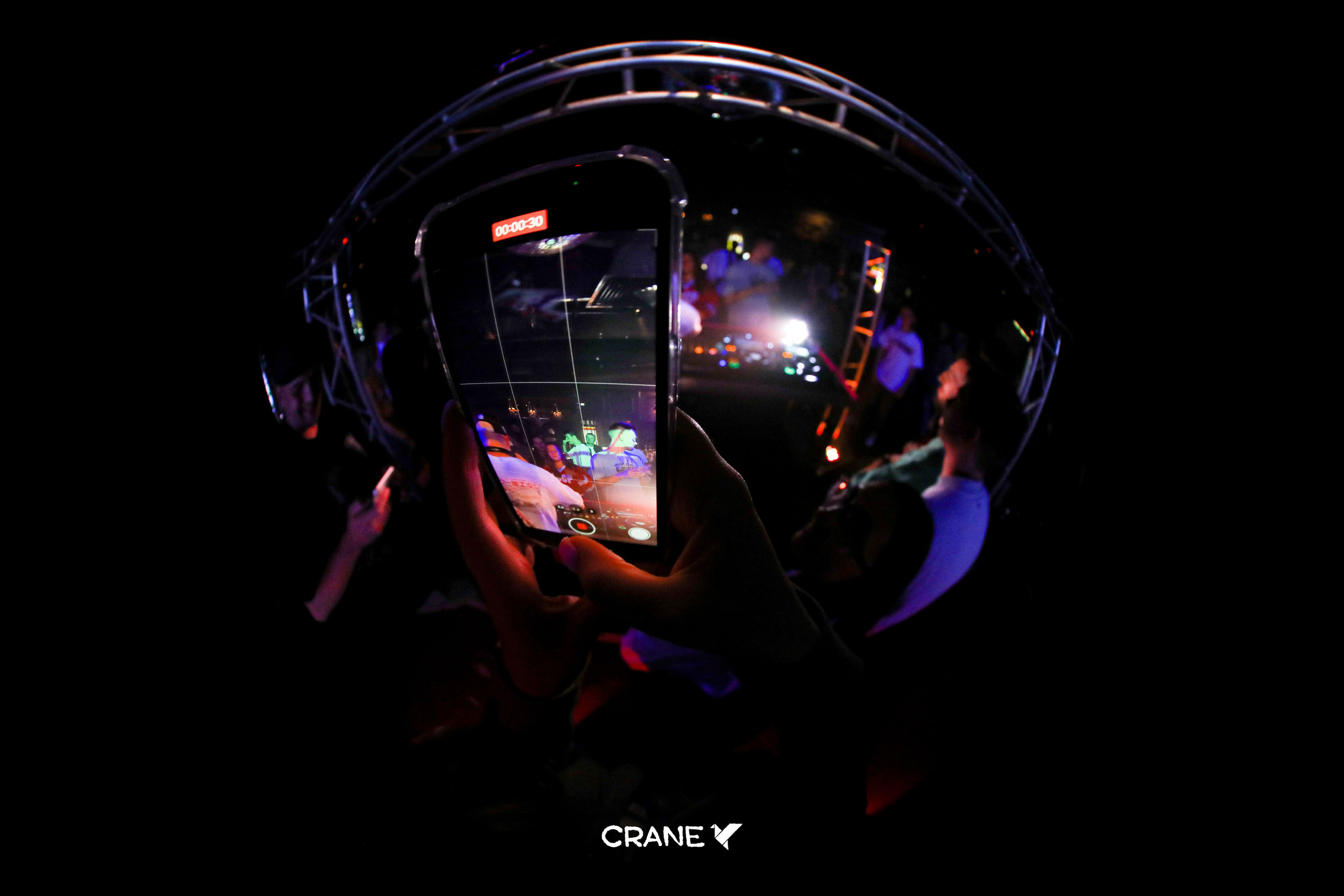 CRANE | GOODBYE SUMMER | 31.08.24