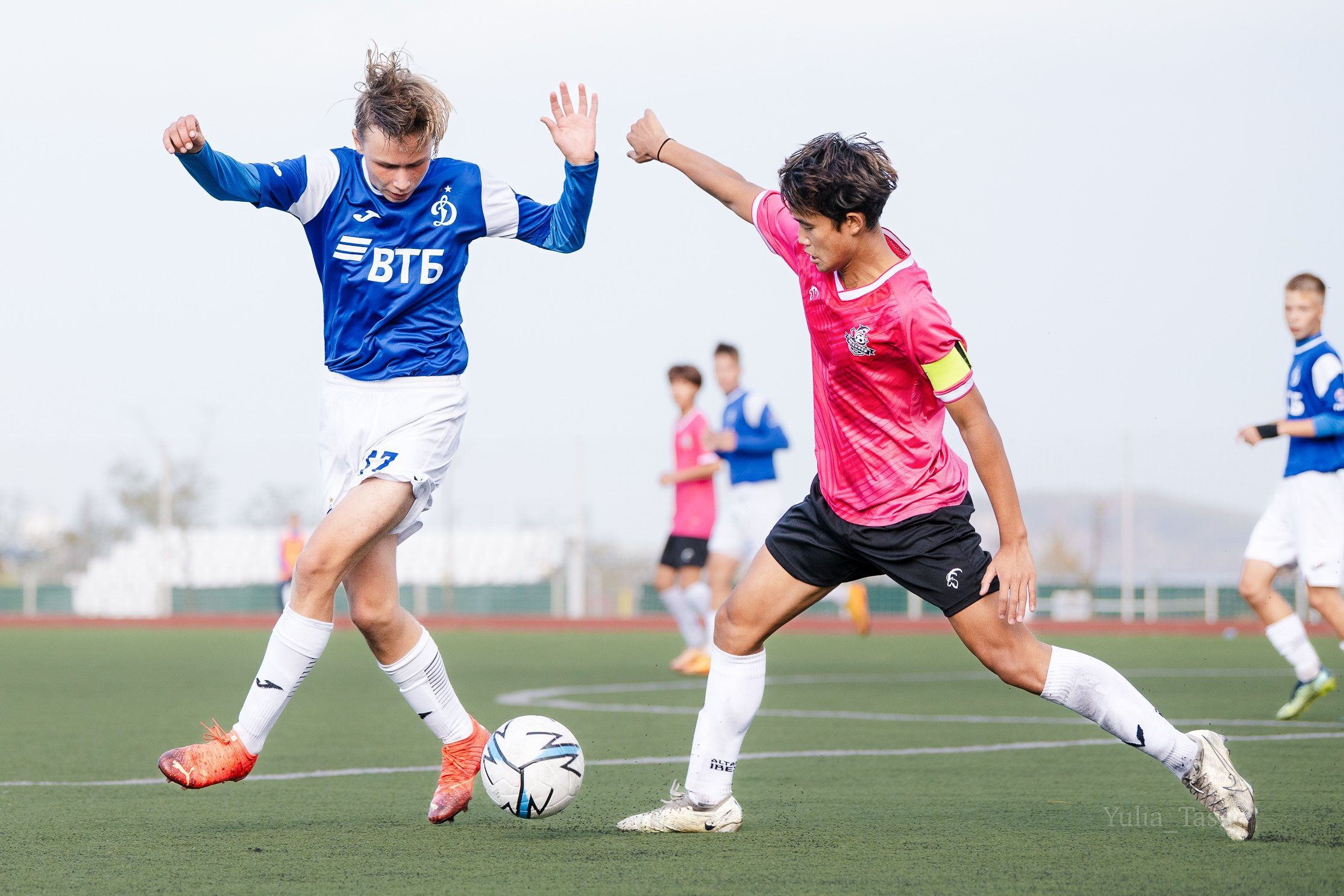 FESCO. ФУТБОЛ. Любимый фотограф