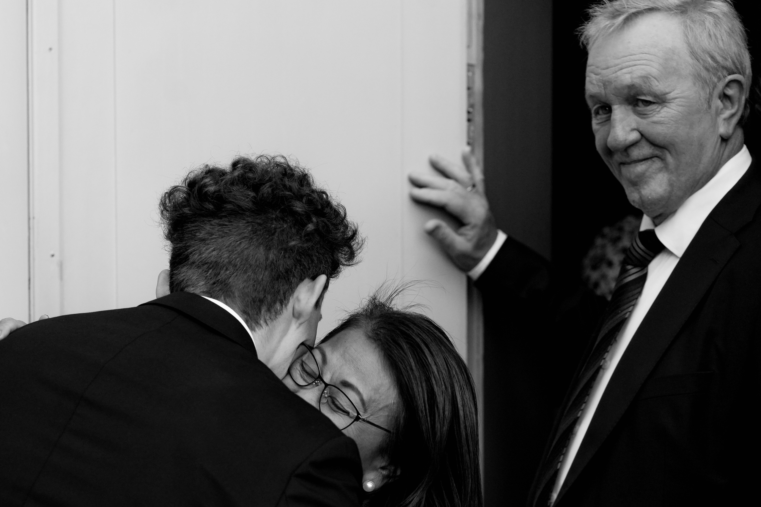 OSLO, NORWAY |ELINE + KRISTIAN. Elopement Wedding Photographer