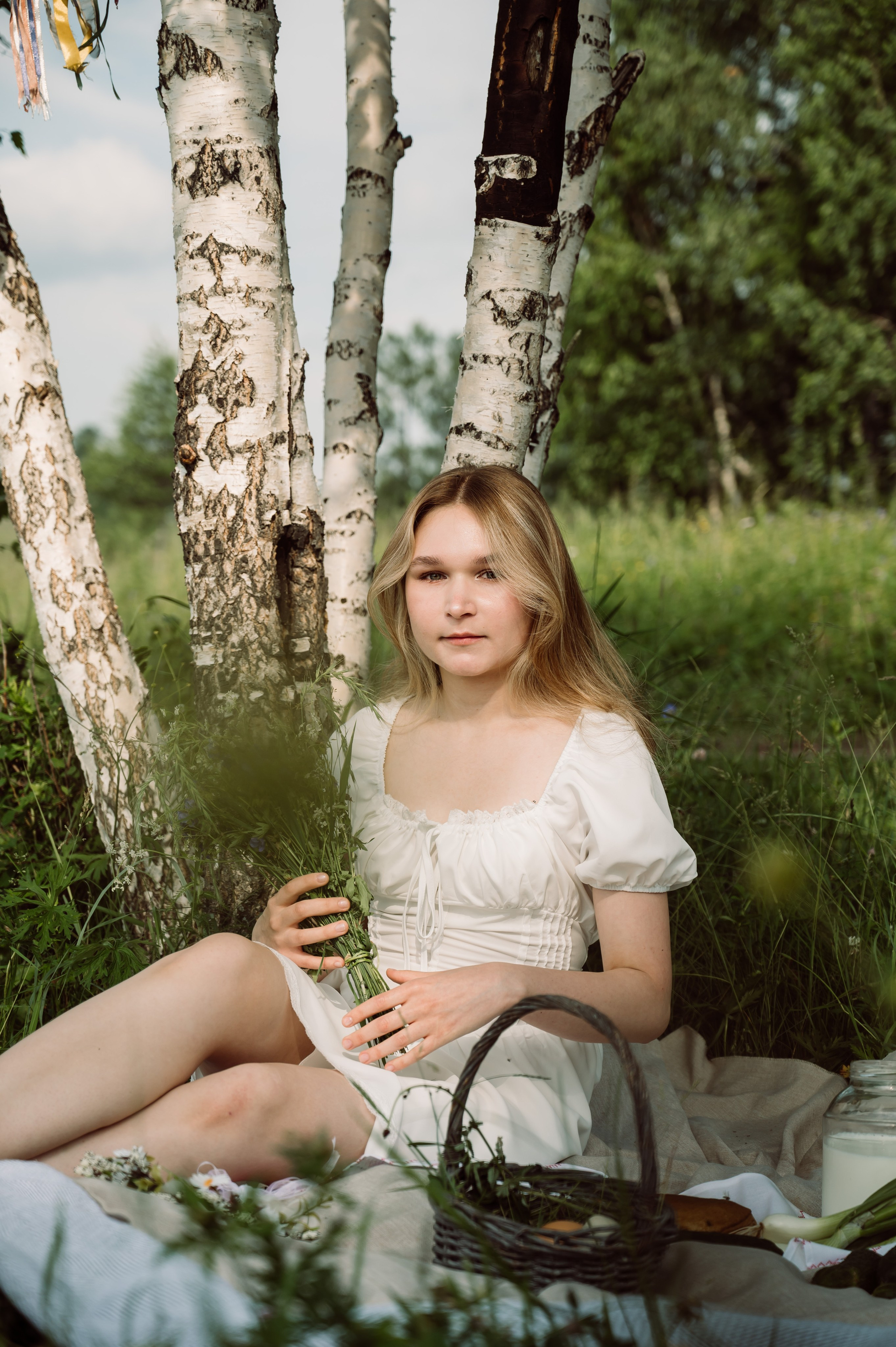 Летнее настроение. Семейный и детский фотограф в Хакасии