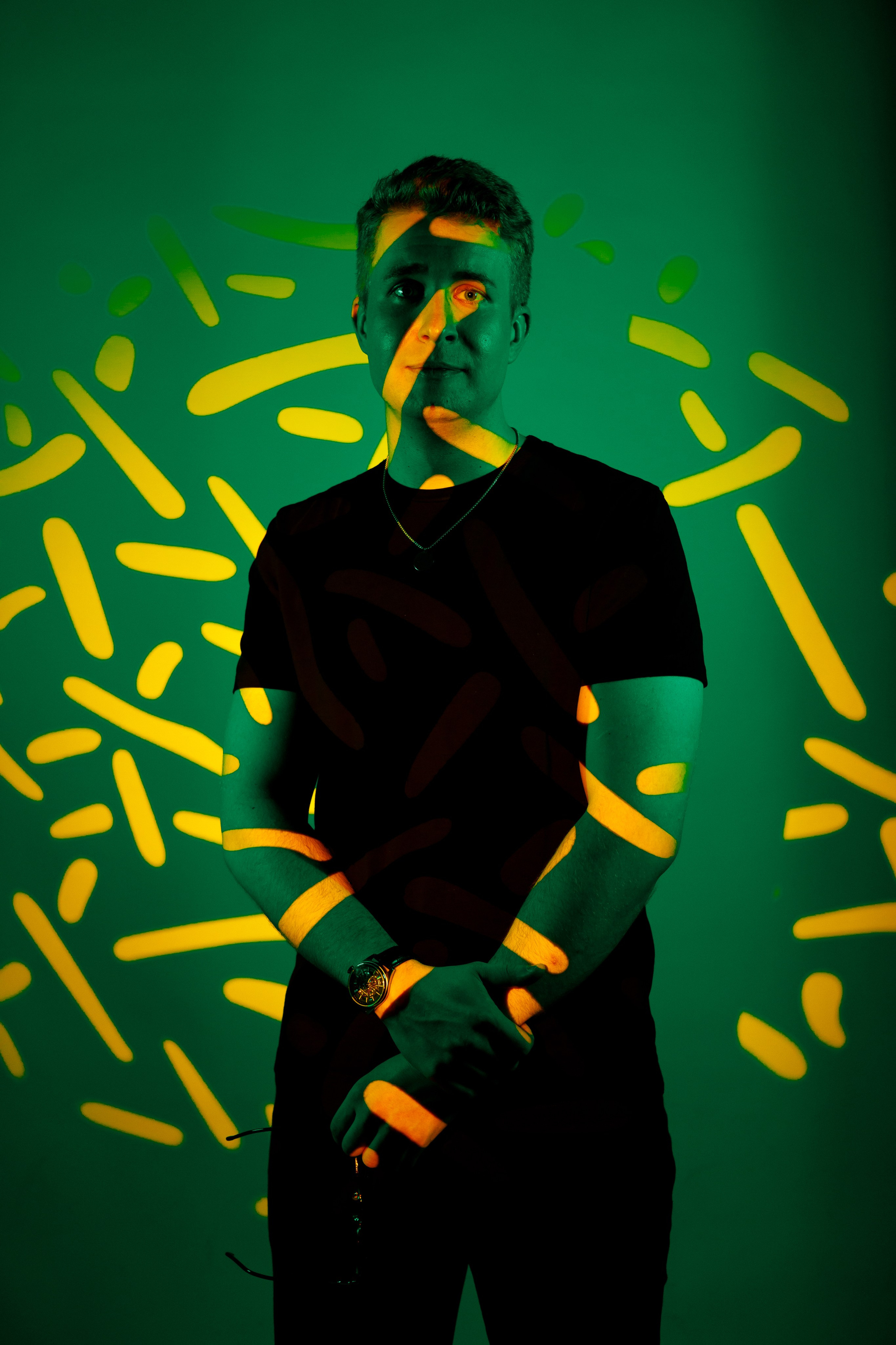 Вдохновение цветом. Репортажный и портретный фотограф в Москве Саханцева Анна