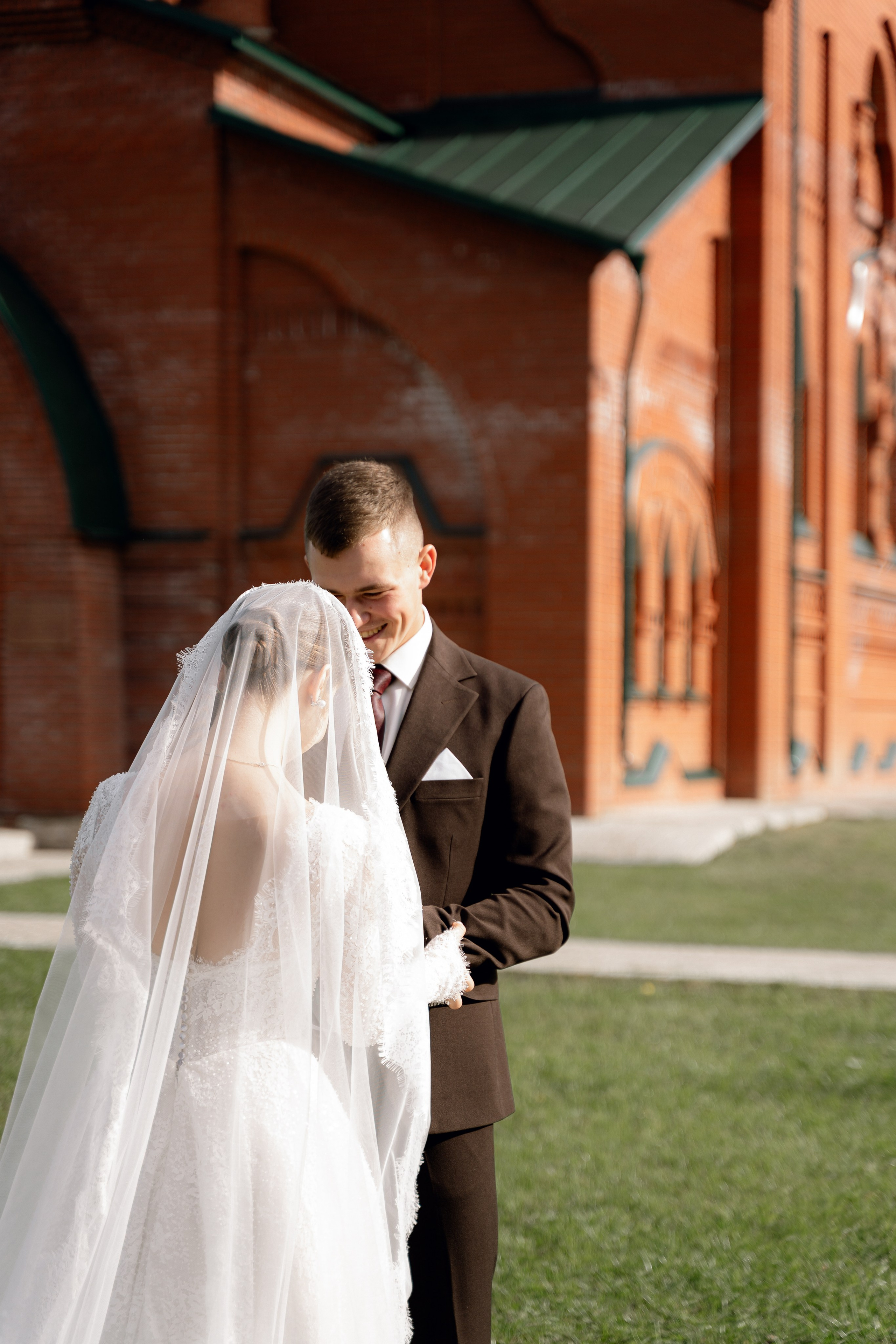Петр & Анастасия. Свадебный фотограф в Казани